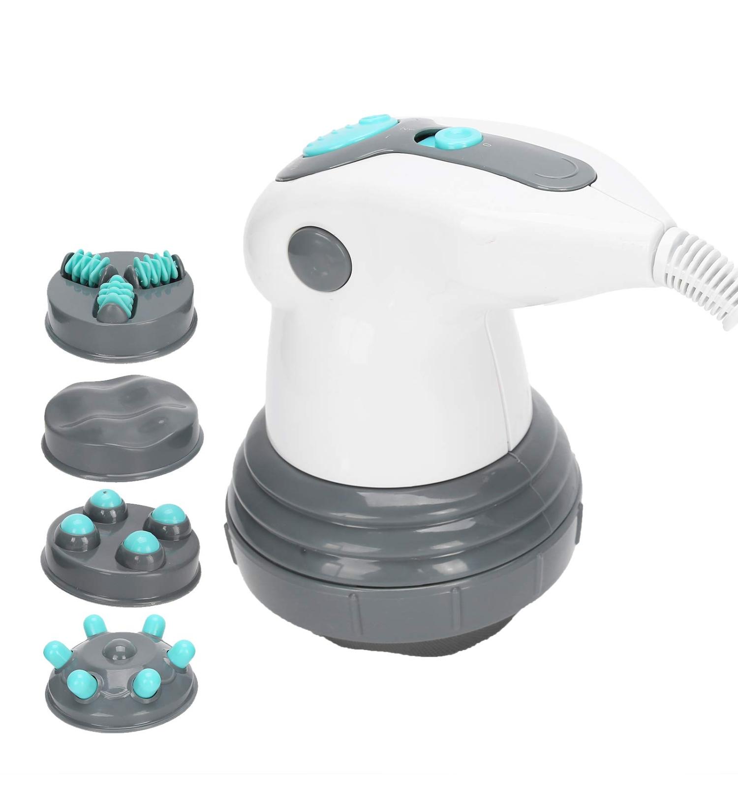 Electrical Body Slimming Massage Device - Skin Care for Arm & Waist - EU Plug (220V) | Shape & Tighten Skin - Buy Online on SooperMarket.com