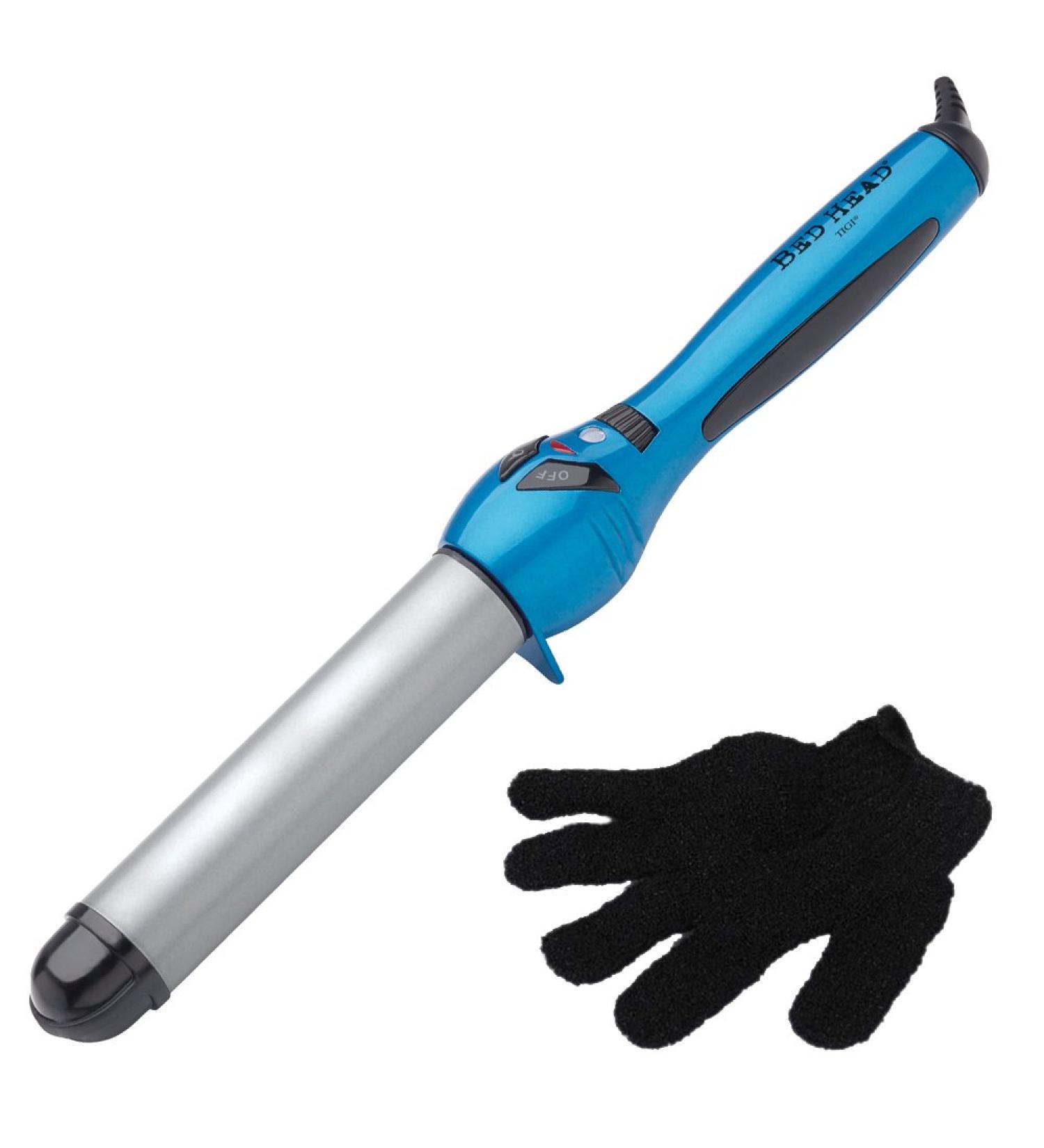 Buy Bed Head High Roller Curling Wand Iron - 1-1/4 Inch & Blue Handle | Fast International Shipping - Buy Online on SooperMarket.com