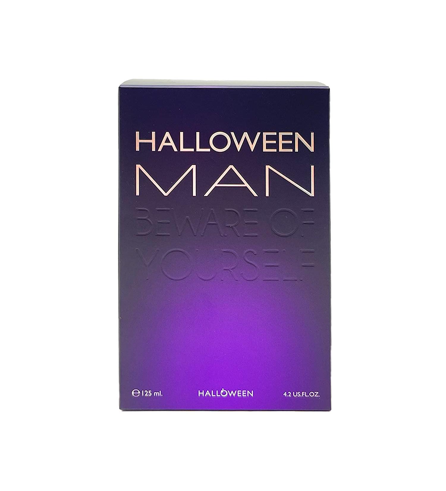 Jesus Del Pozo Halloween EDT Spray 125ml/4.2oz - Buy Online on SooperMarket.com