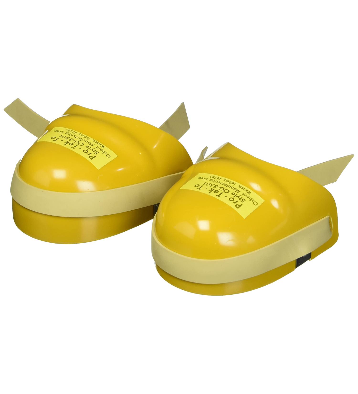 Osborne Pro-Tek-to OG3 ABS Plastic Shoe Caps - Durable Toe Protection - Buy Online on SooperMarket.com