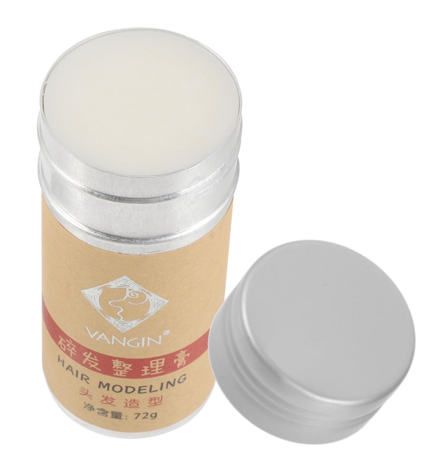 MAGICLULU hair wig wax stick hair modeling wax stick set curling iron waxing stick for frizz hair - Buy Online on SooperMarket.com