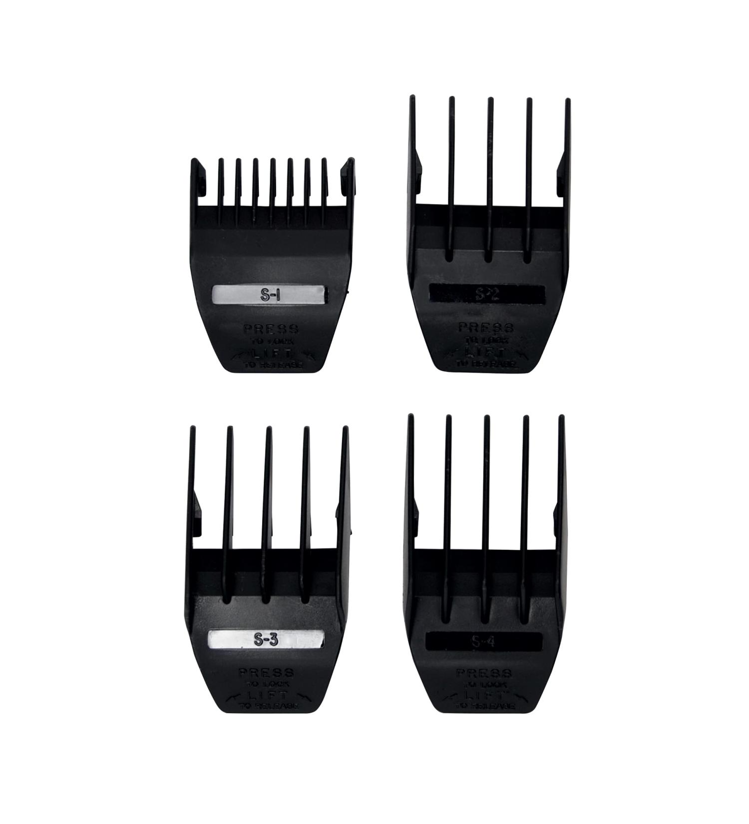Wahl Type 12 Attachment Comb Set for HSM Beret 0.1401 kg