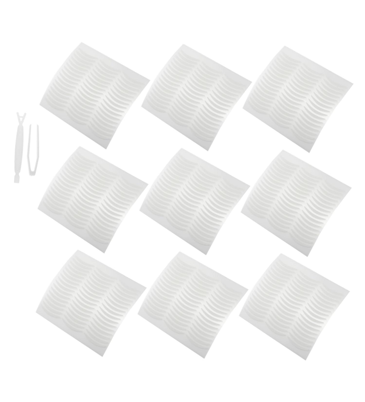 Mikinona 2sets Double Eyelid Sticker Stickers Eyelid Shadow Sticker Double Eye Shaping Tapes Woman Breathable - Buy Online on SooperMarket.com