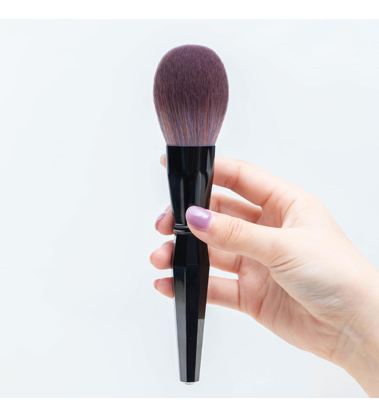 Large Flawless Powder Brush | Cruelty-Free Blush & Setting Powder Brush for Buildable Coverage - Buy Online on SooperMarket.com