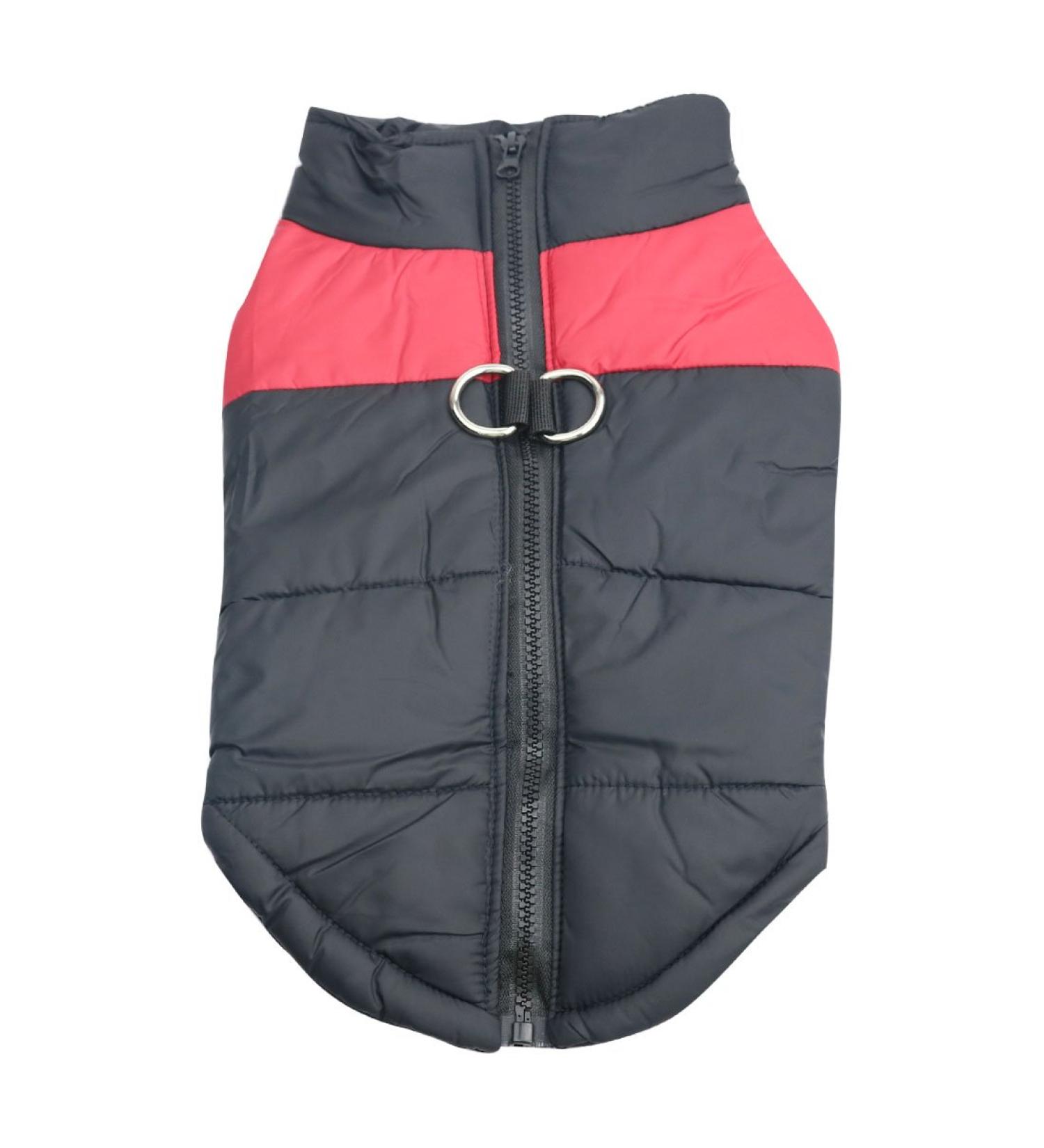Idepet(TM) Waterproof Winter Coat for Large Dogs, XXL Red - Buy Online on SooperMarket.com