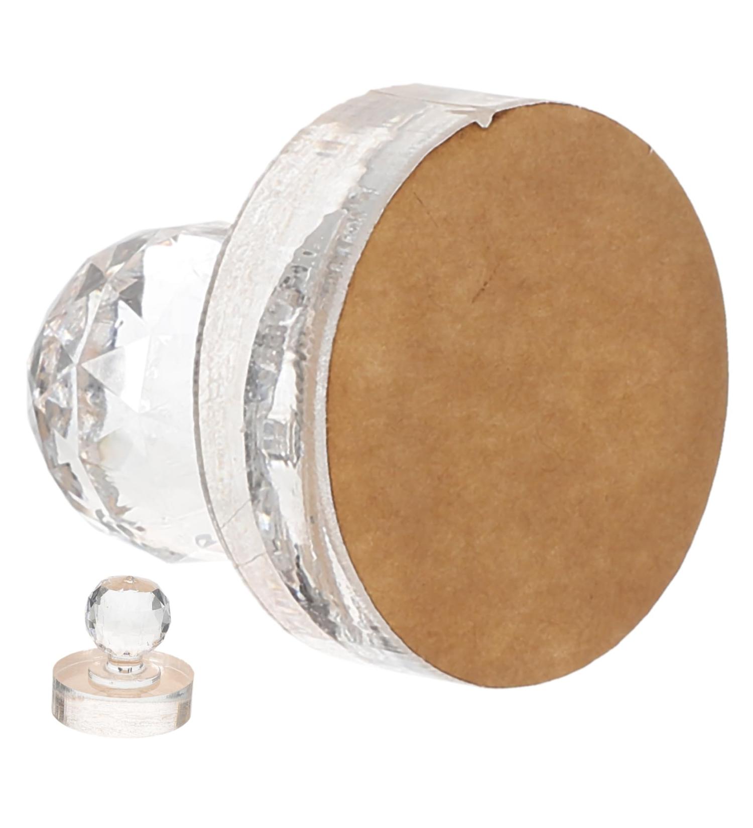 PLAFOPE Eyeshadow Plate Stamp The Tools Highlighter Palette Mold Eye Shadows Powder Blush Seal Acrylic Press - Buy Online on SooperMarket.com