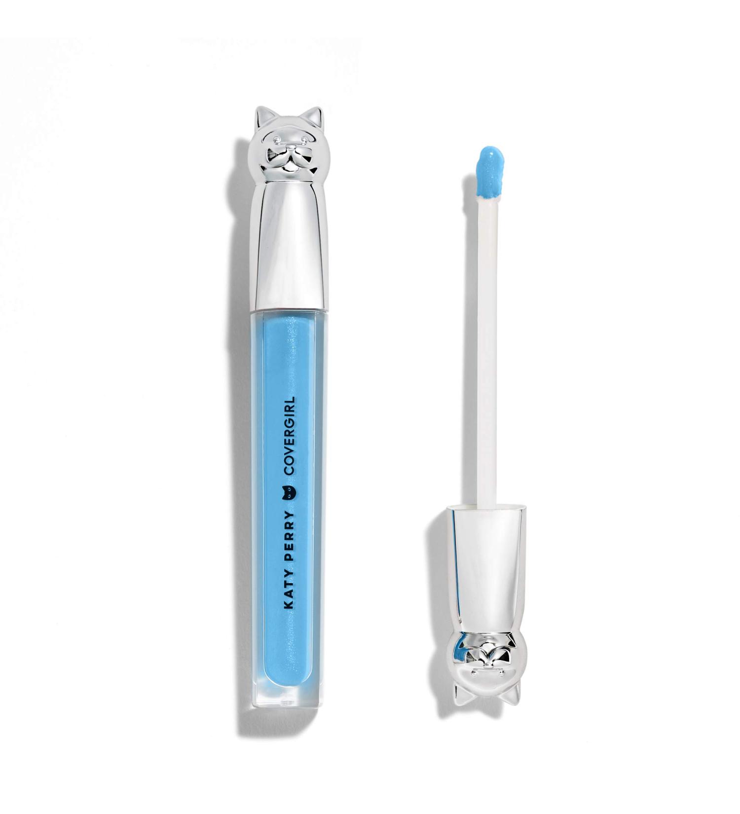 Cobalt Blue Katy Kat Lip Gloss by COVERGIRL - 0.05 Pound - Buy Online on SooperMarket.com
