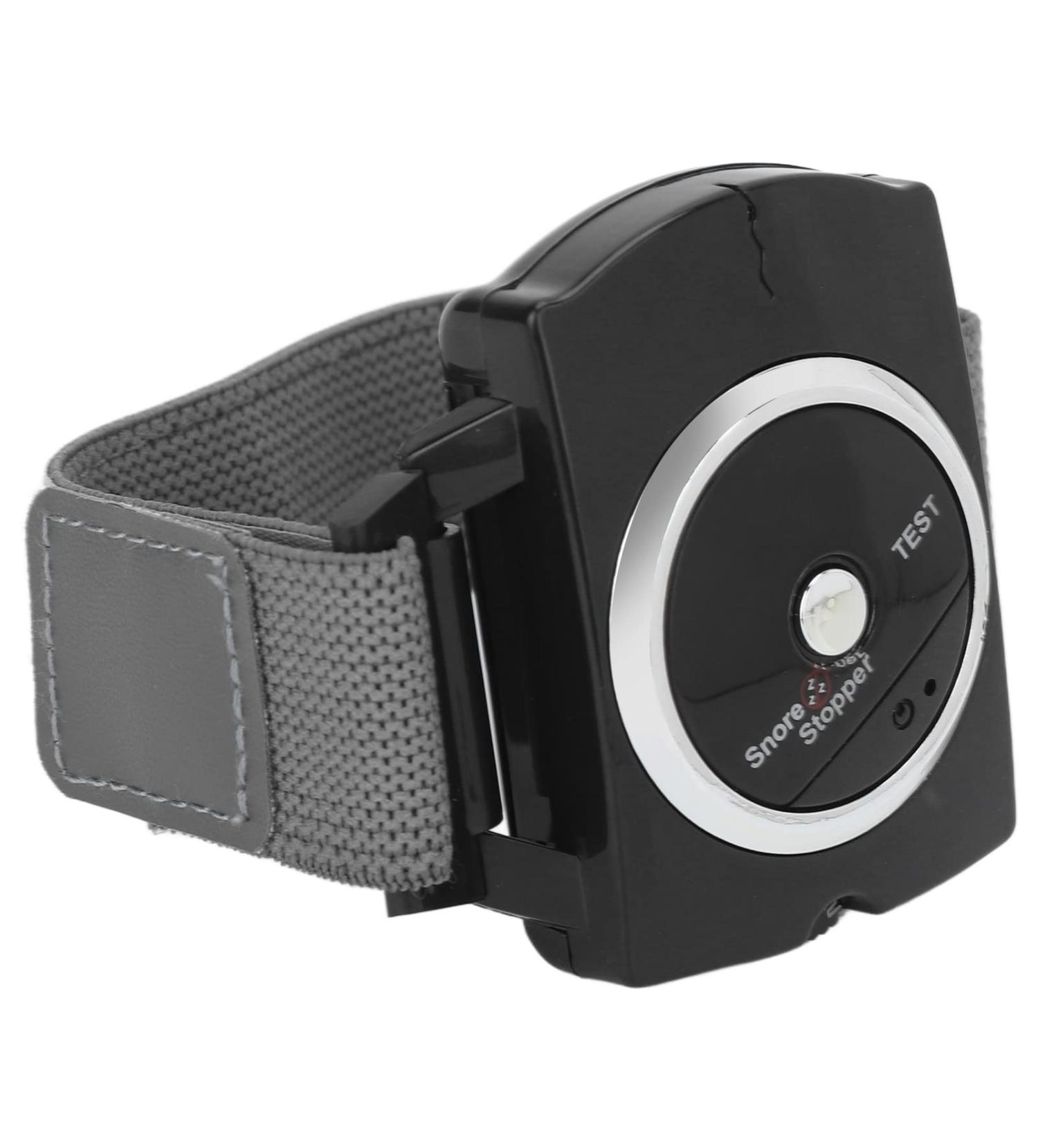 Intelligent Snoring Wristband | Improve Sleep Quality, Prevent Apnea | Home Use - Buy Online on SooperMarket.com