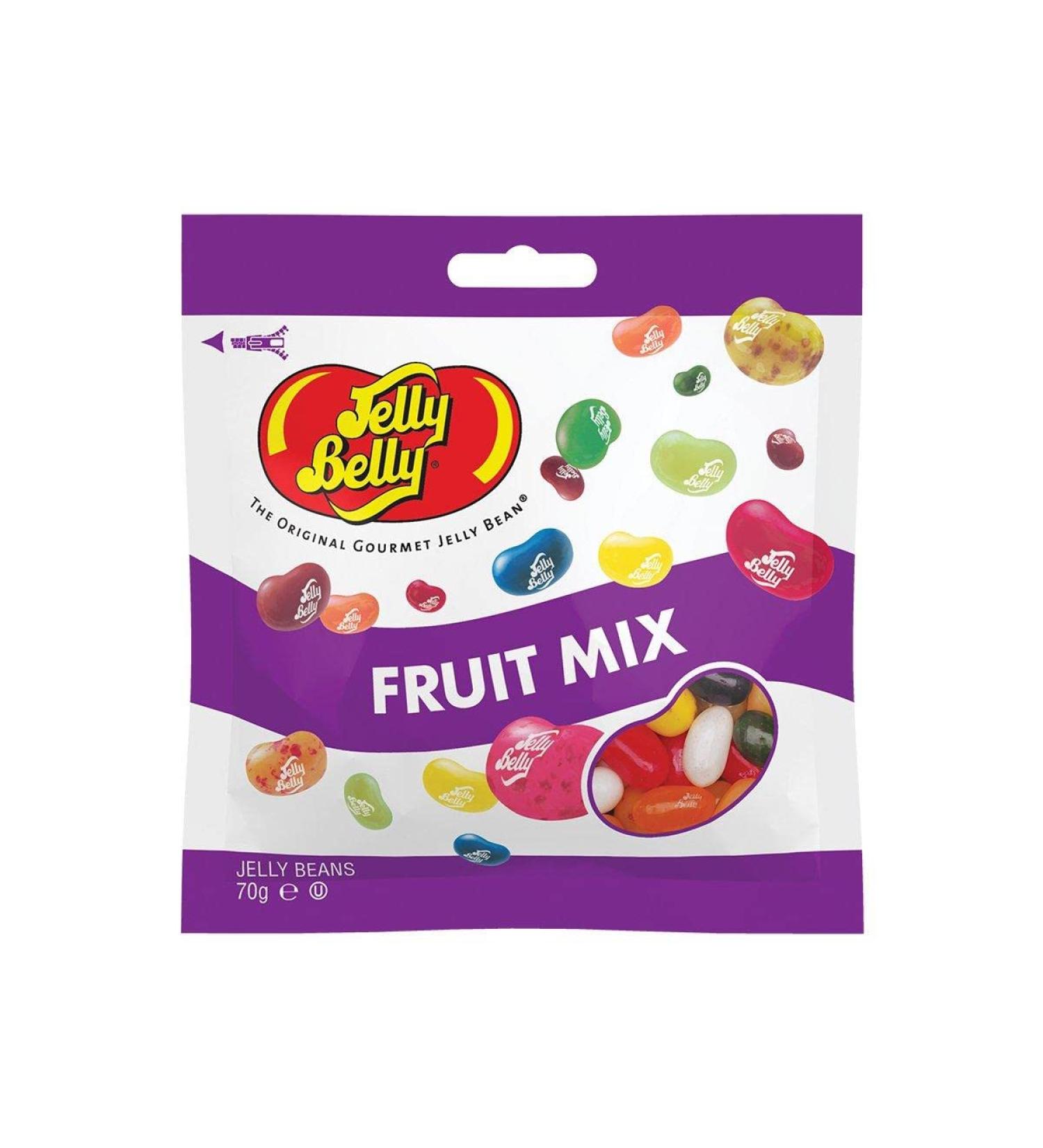 Jelly Belly Fruit Mix 100g