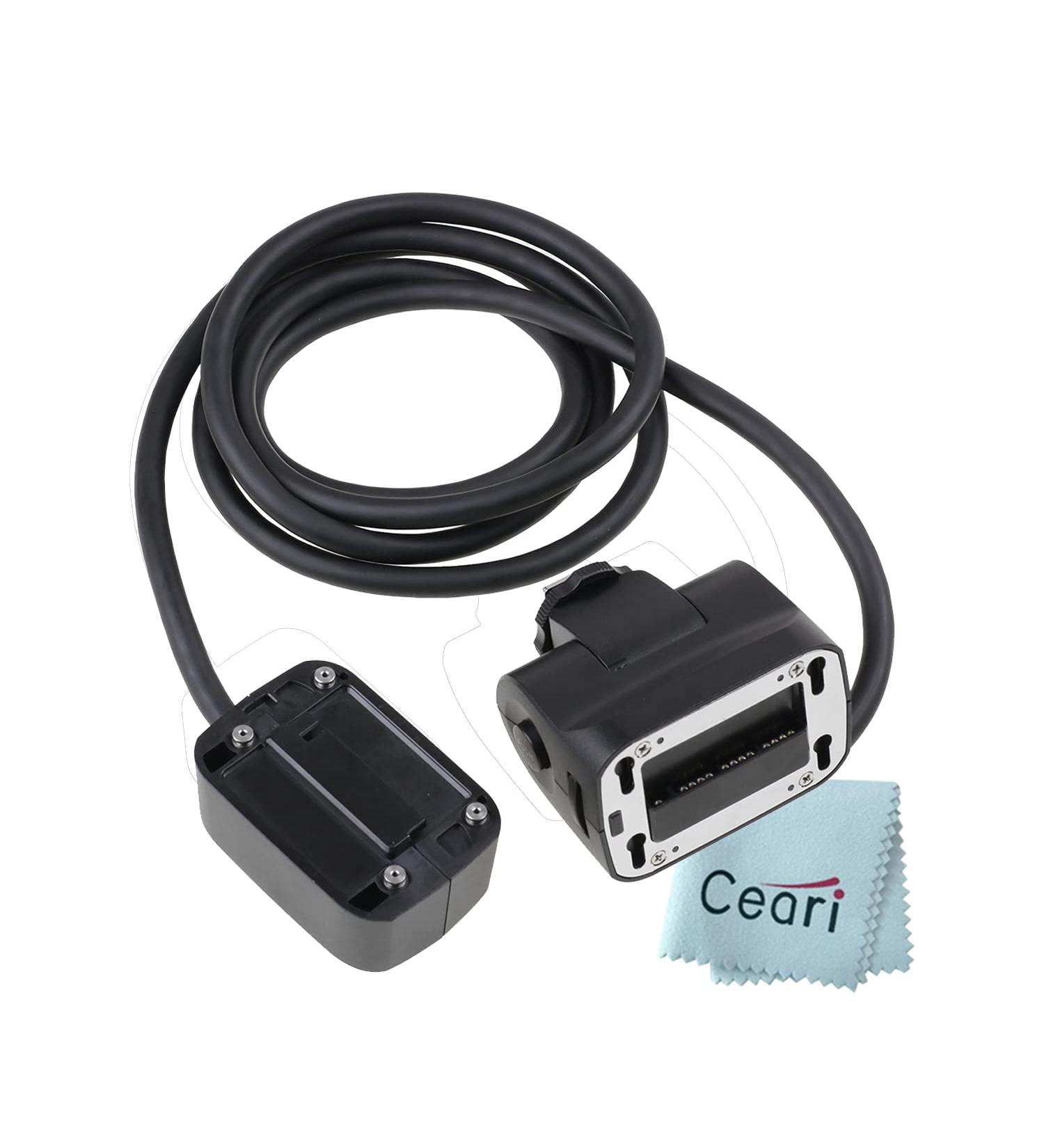 Godox EC200 Extension Flash Head with 2m Cord for AD200/AD200pro Speedlite - Buy Online on SooperMarket.com