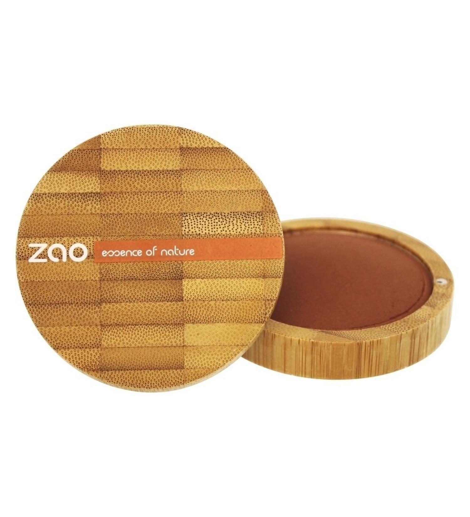 ZAO - Bambus Bronzer - No. 344 / Cacao