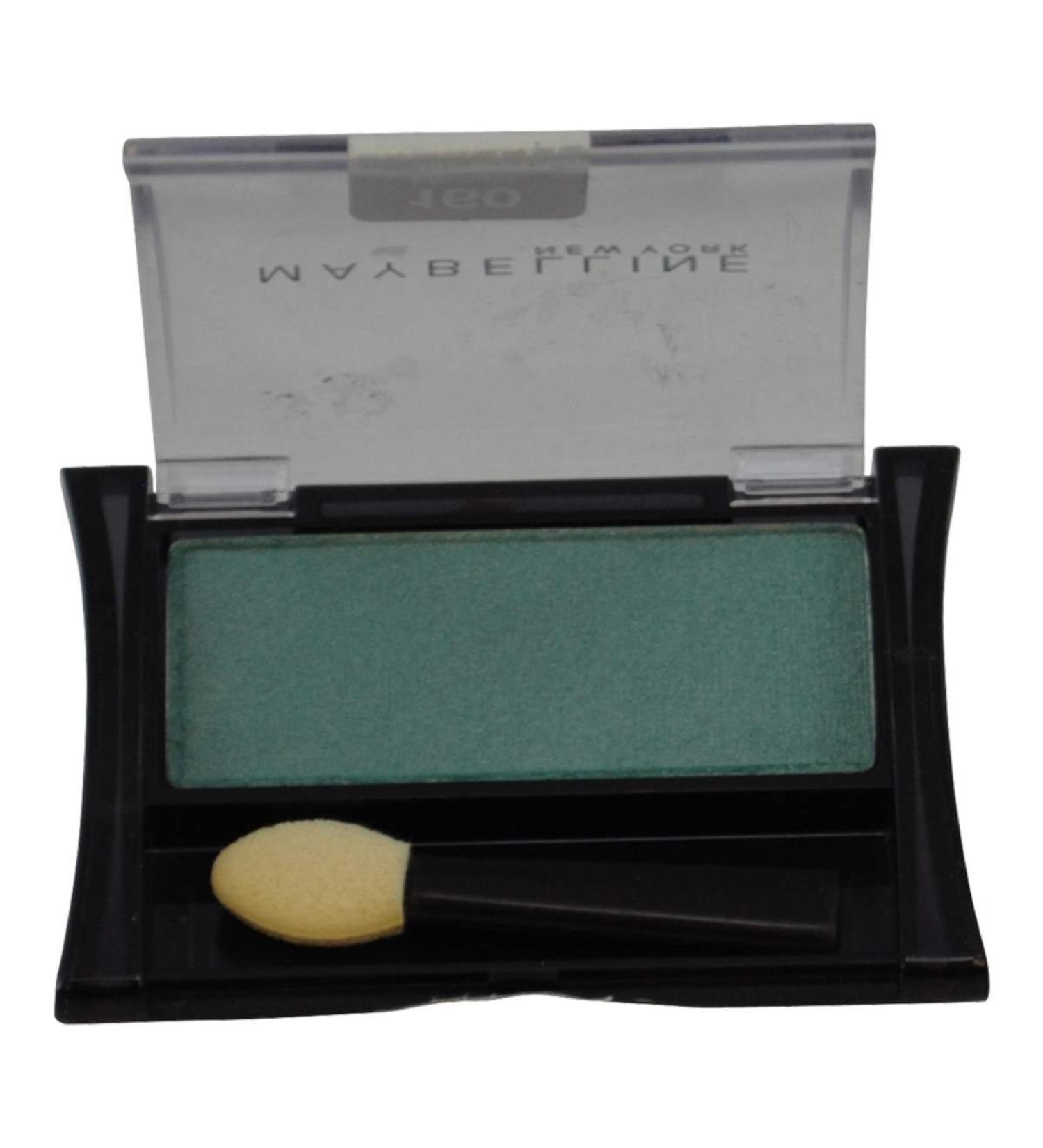 Maybelline Expert Wear Eye Shadow Singles Emerald 160 - 1 Ea