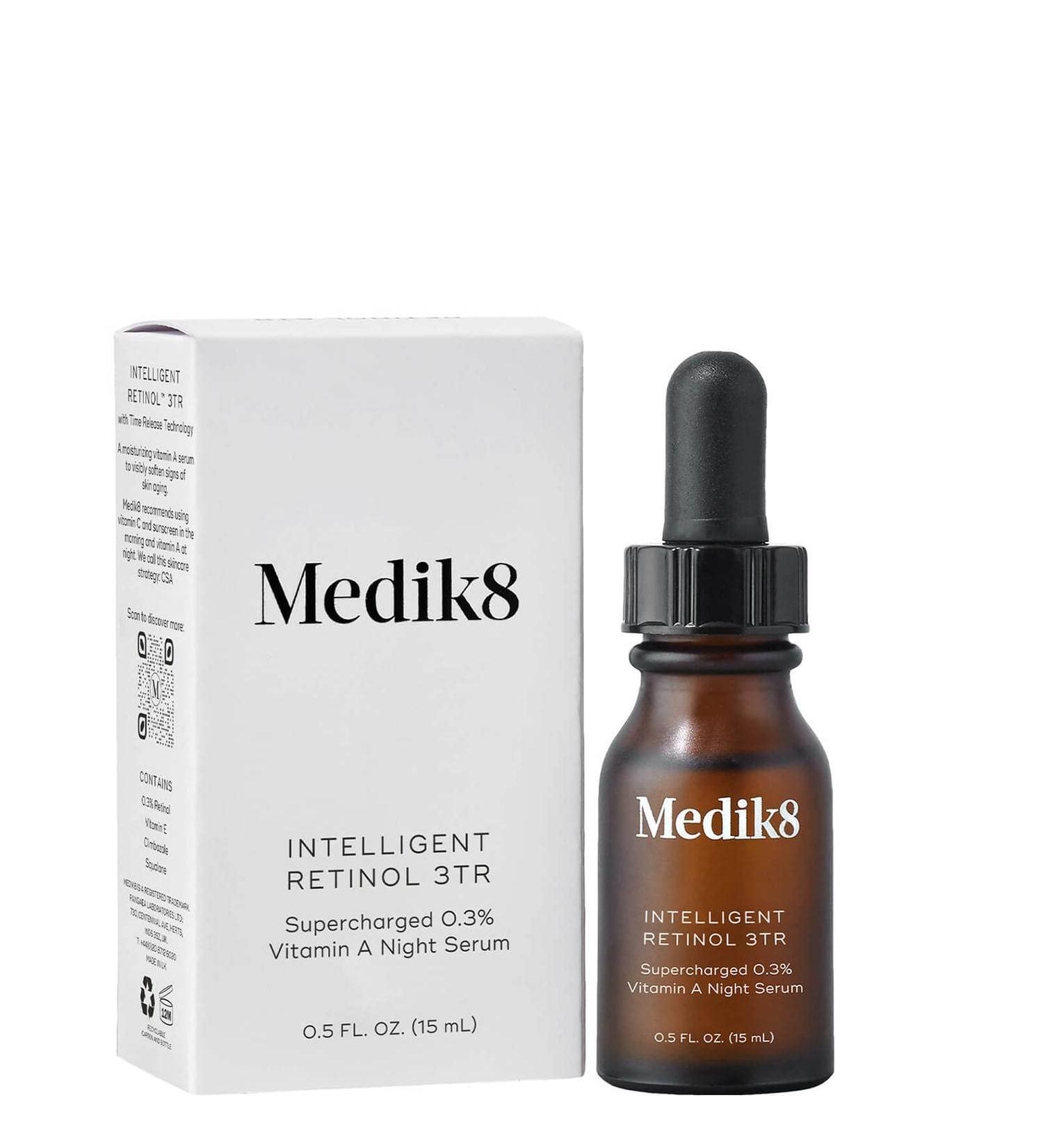 Medik8 Intelligent Retinol 3TR (15ml / 0.5oz) - Buy Online on SooperMarket.com