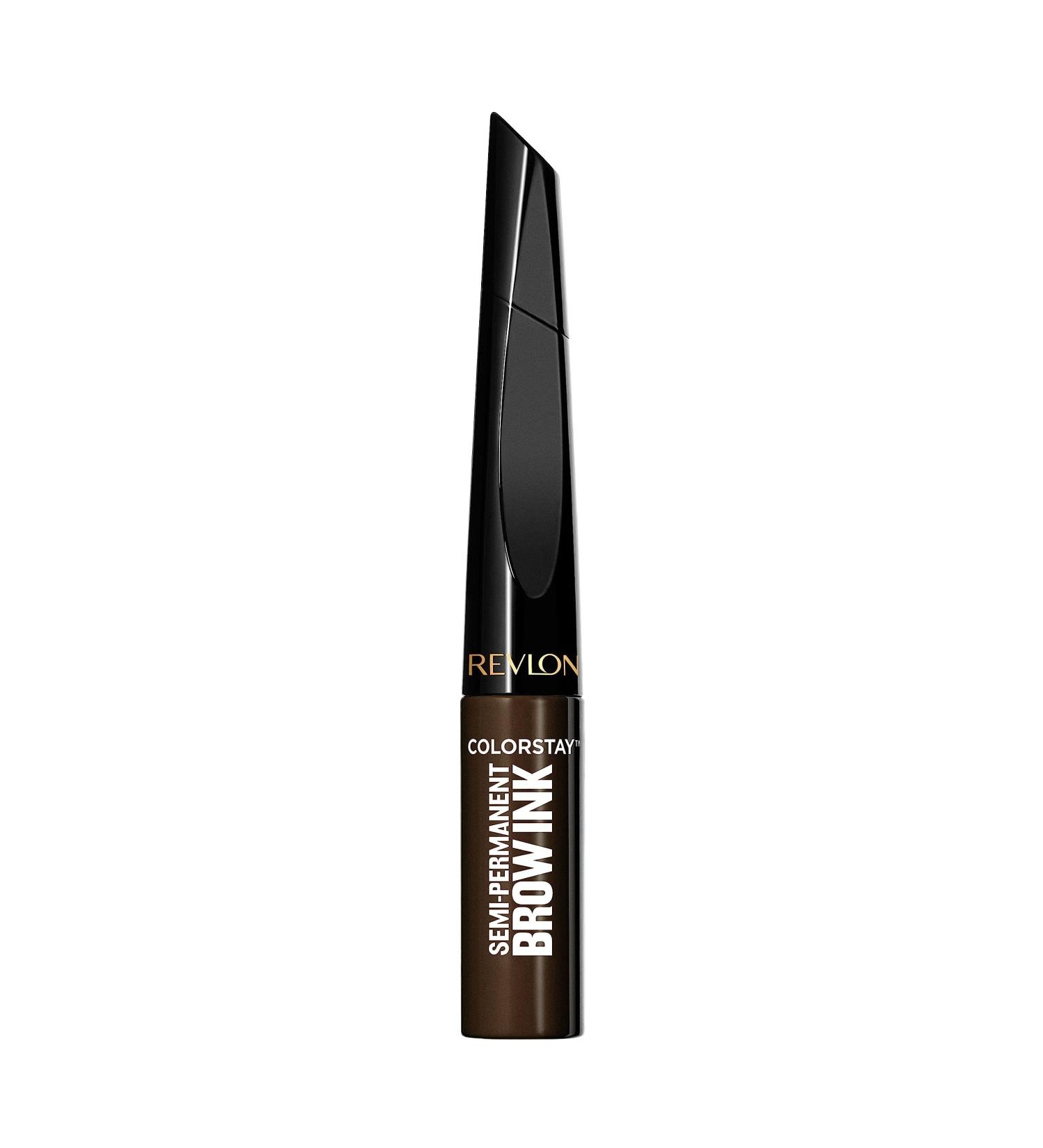 Revlon ColorStay Eyebrow Ink semi-permanent dark brown