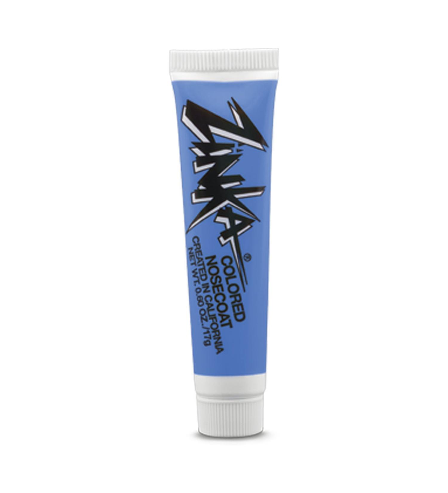 Zinka Nose Coat Sunblock - Blue | Ultimate UV Protection for Outdoor Adventures - Shop Internationally - Buy Online on SooperMarket.com