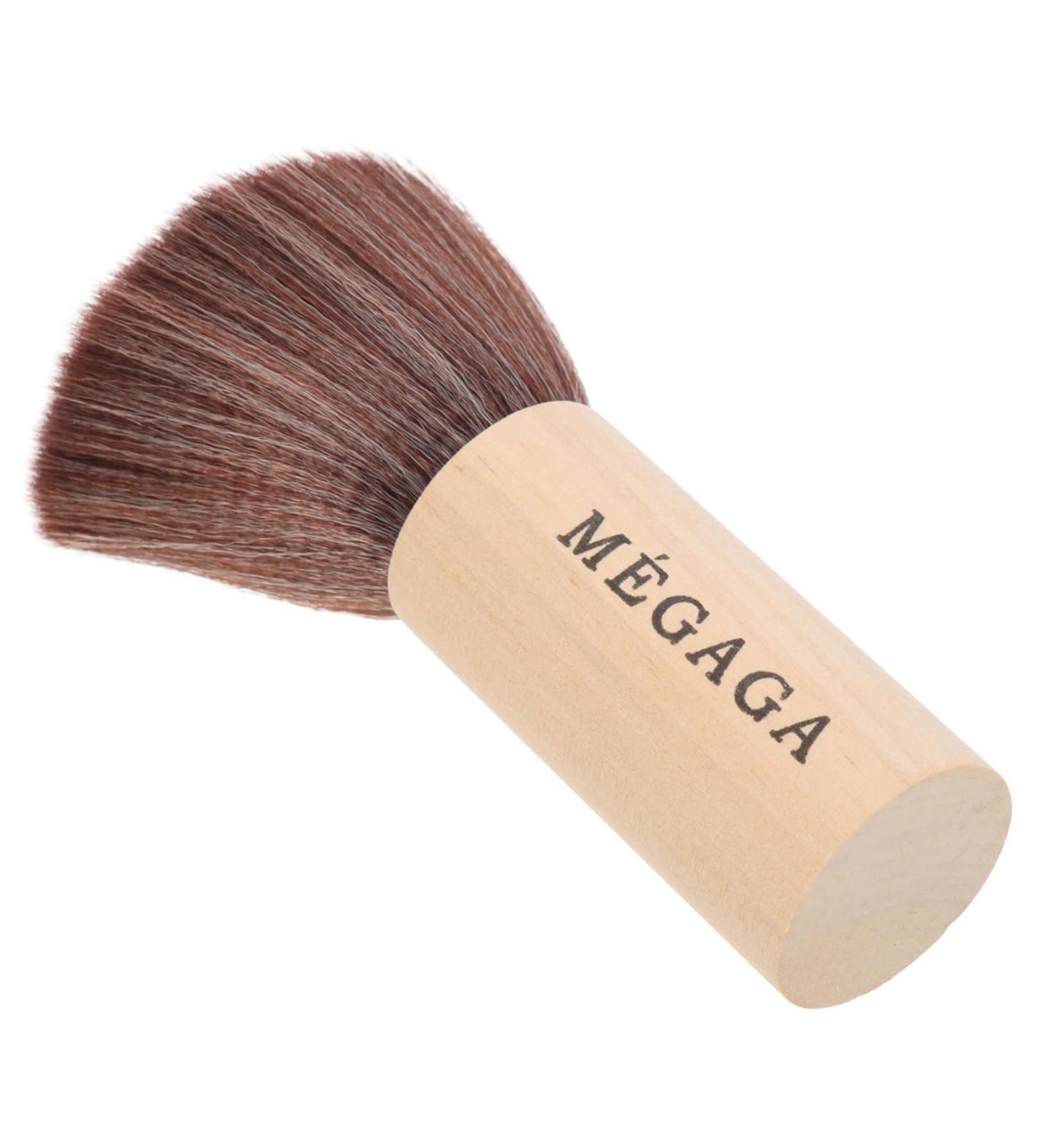 Didiseaon Wooden Handle Makeup Brushes - Record Cleaning Brush Blending Blush & Highlighter | International Shipping - Buy Online on SooperMarket.com