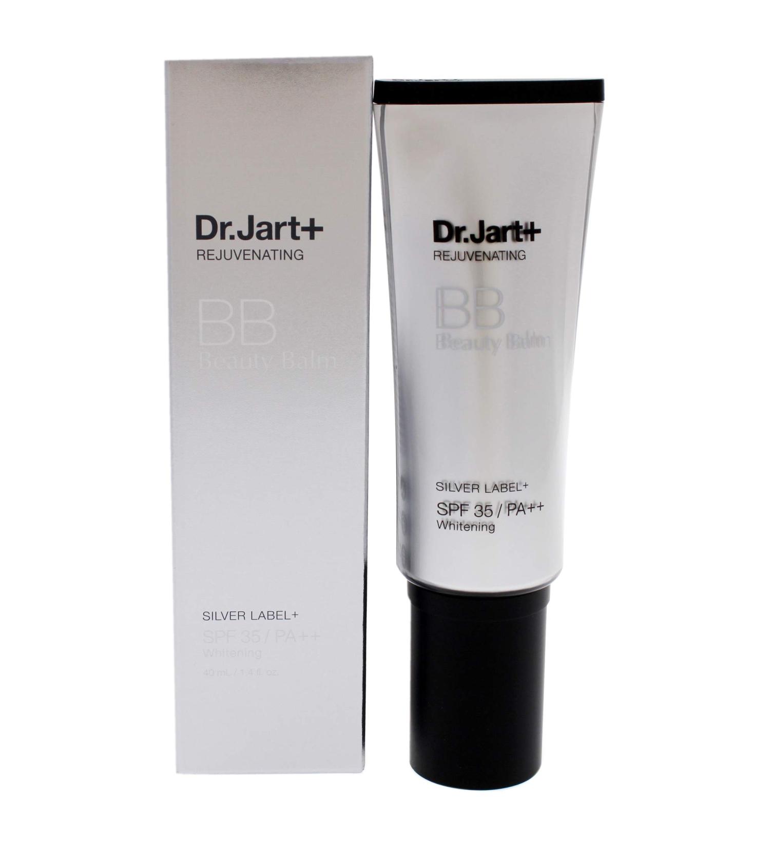 Dr. Jart+ Rejuvenating BB Beauty Balm Silver Label Plus SPF 35 Unisex Cream 1.4 oz - I0108177 - Buy Online on SooperMarket.com