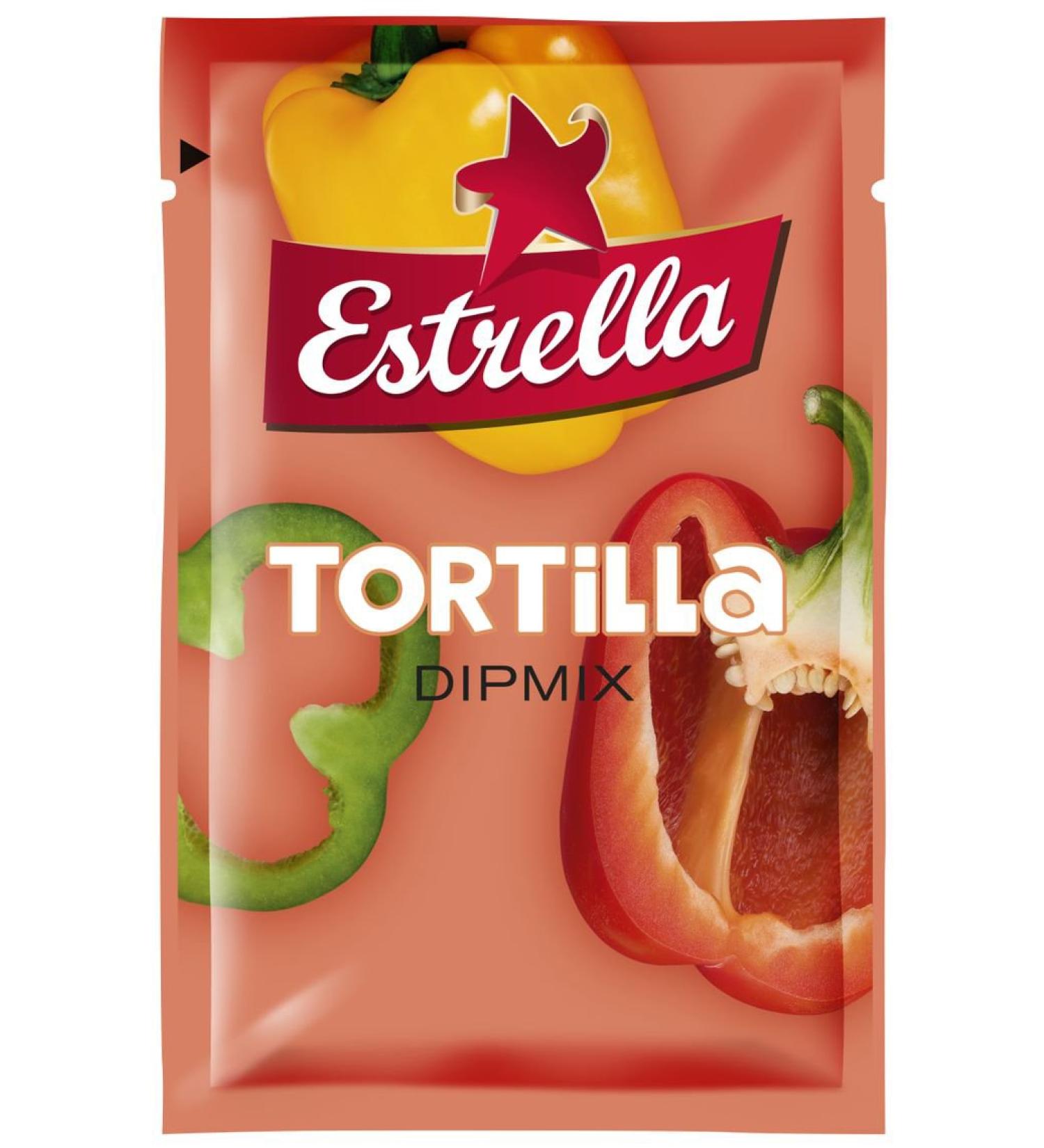 Estrella Red Pepper Dipmix 28g