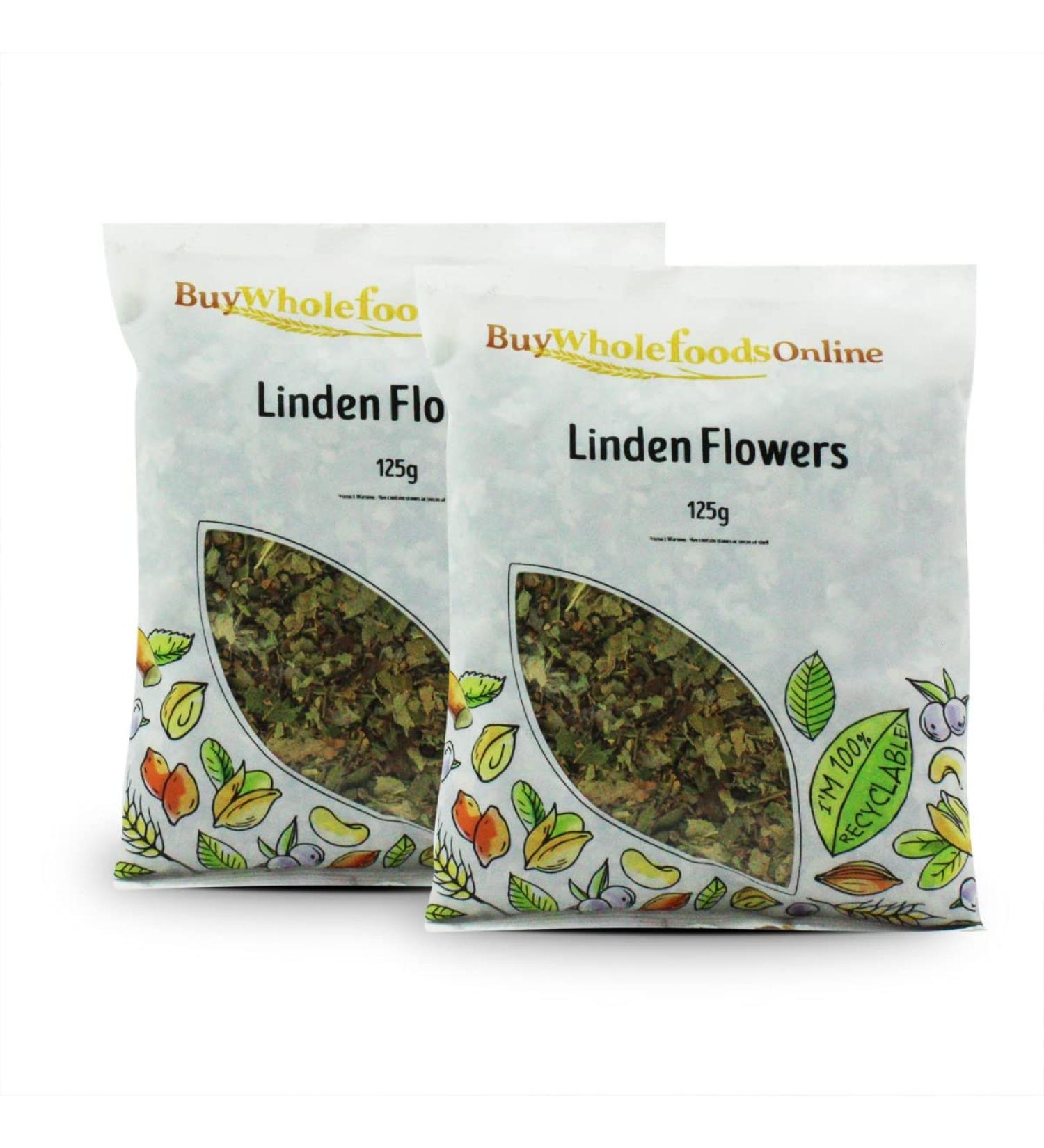 Linden Flowers 250g (BWFO)