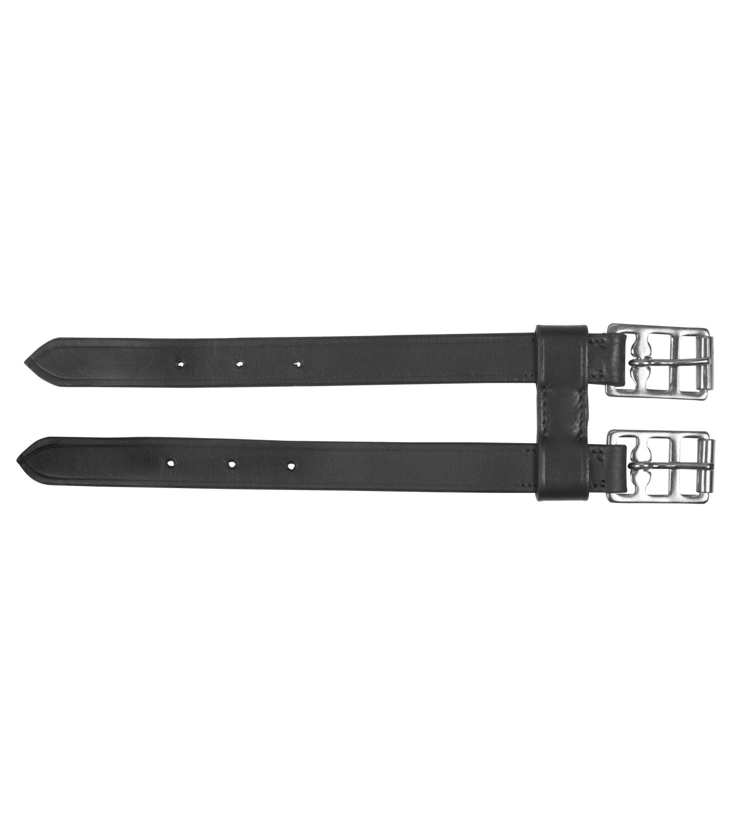 KERBL - Surcingle Extension - Leather - Up to 27 cm black - Buy Online on SooperMarket.com