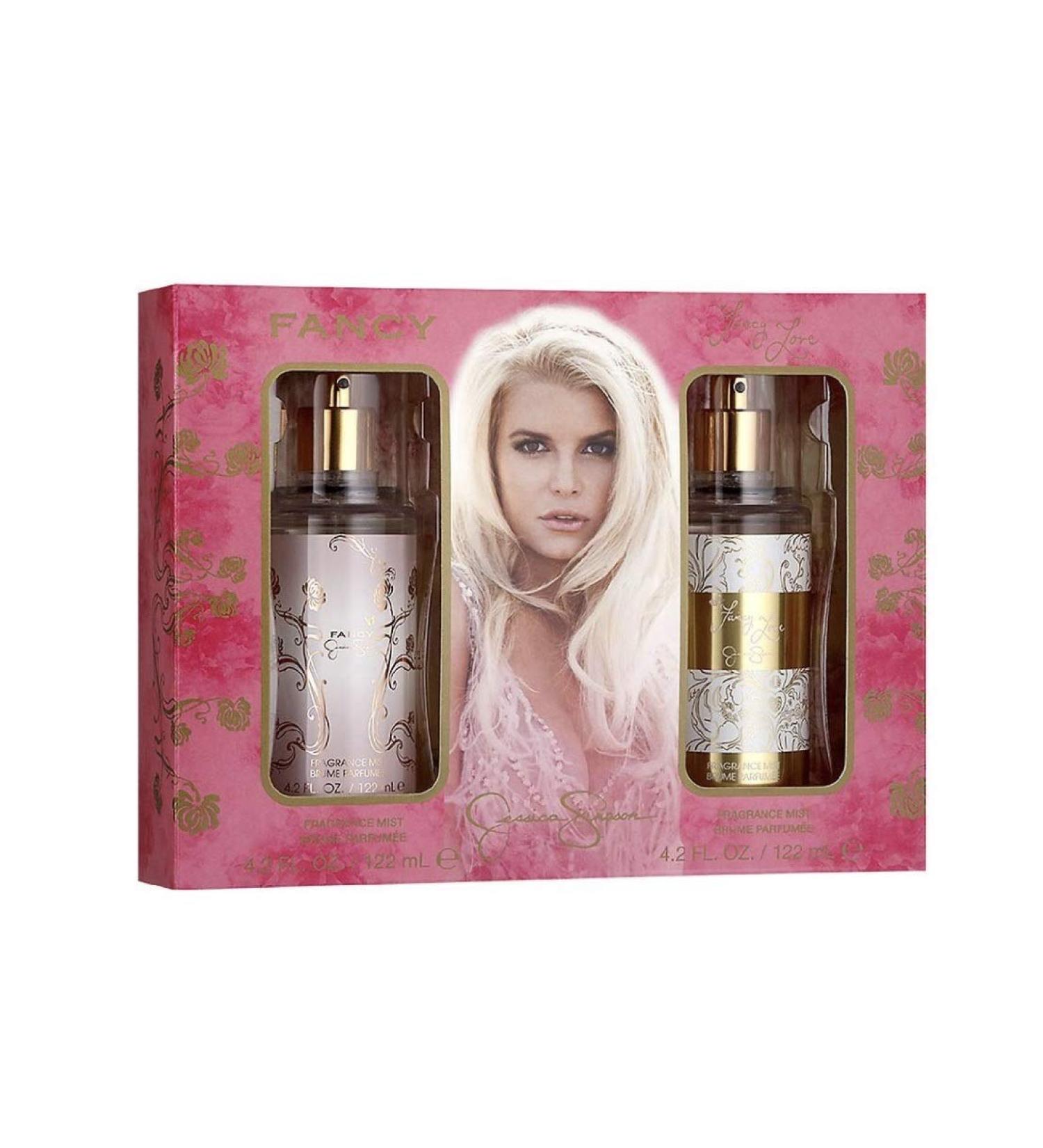 Jessica Simpson Fancy/Fancy Love Women's Fragrance Gift Set - Buy Online on SooperMarket.com