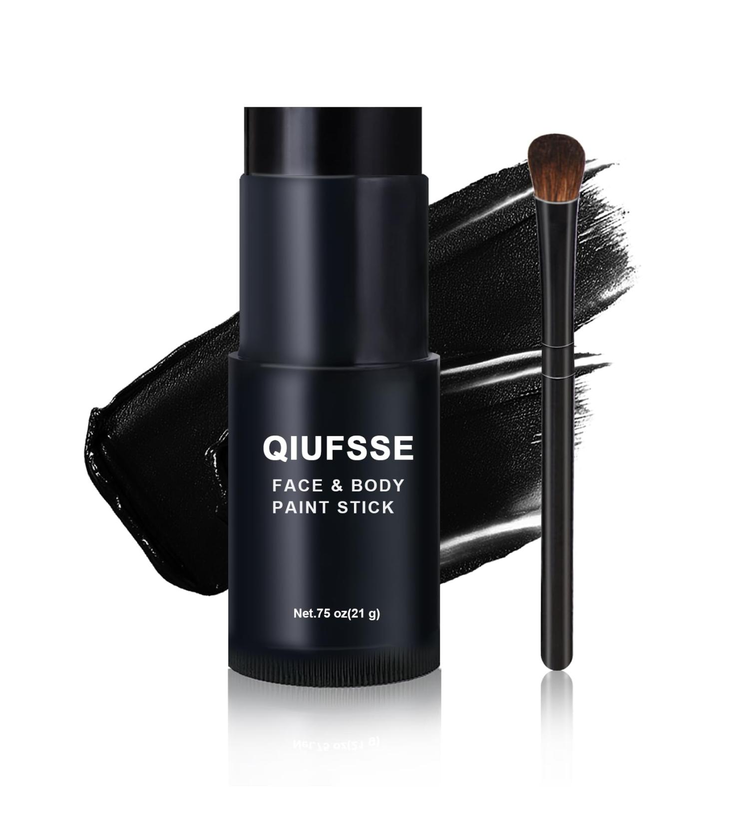 Buy Face and Body Paint Eye Black Stick for Sports & Cosplay - Softball Baseball Football - Perfect for Halloween Makeup - Buy Online on SooperMarket.com