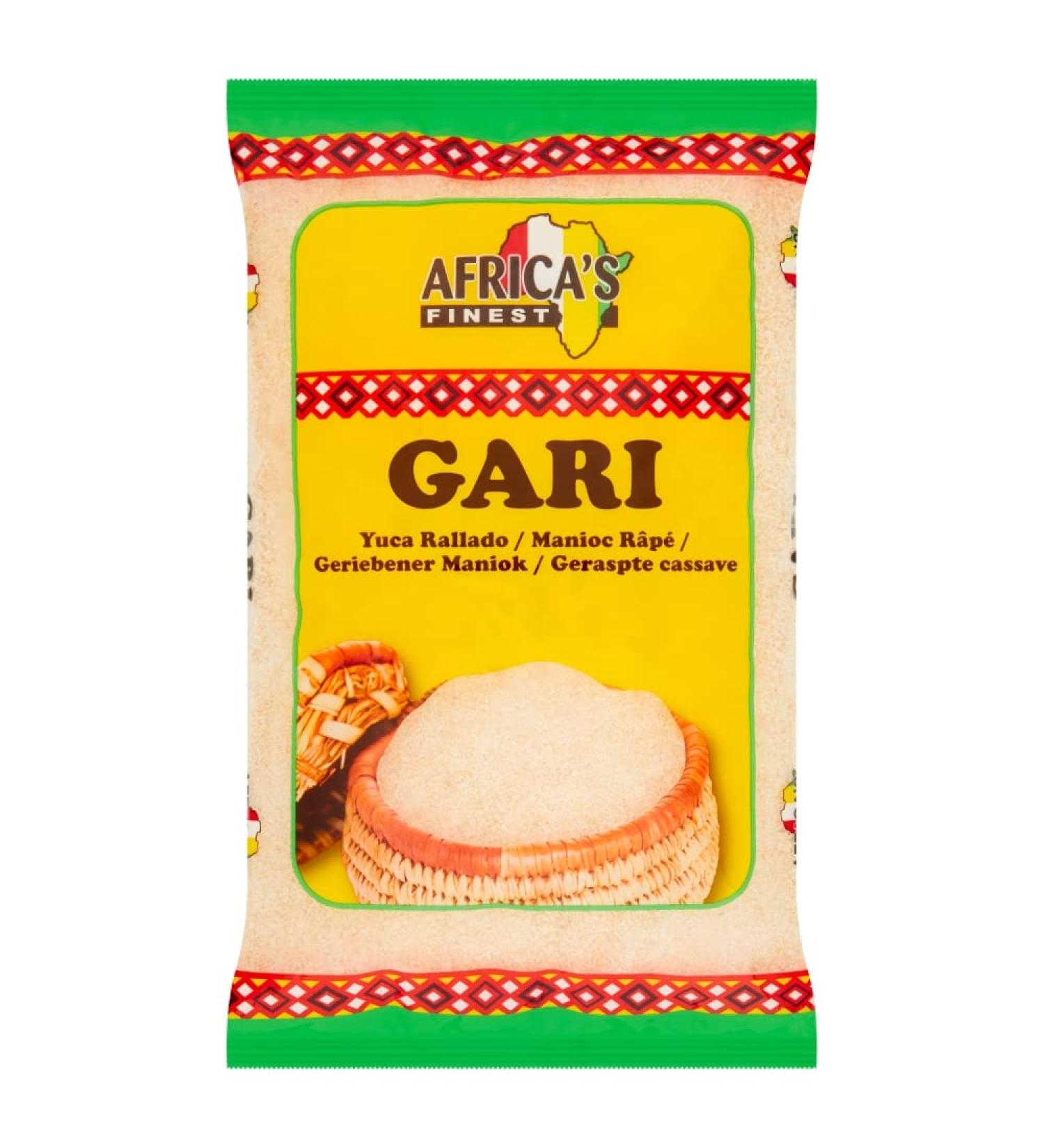 Africas Finest Gari 1.5kg