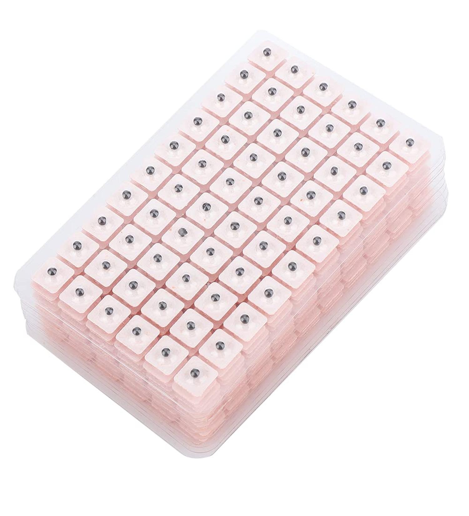 1800 Ear Massage Stickers - Acupoint Therapy Patches for Ear Care | International Shipping Available - Buy Online on SooperMarket.com