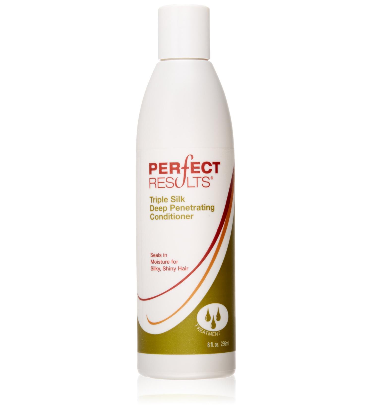 Buy Perfect Results Triple Silk Deep Penetrating Conditioner - 8 oz | Best International Shipping Available - Buy Online on SooperMarket.com