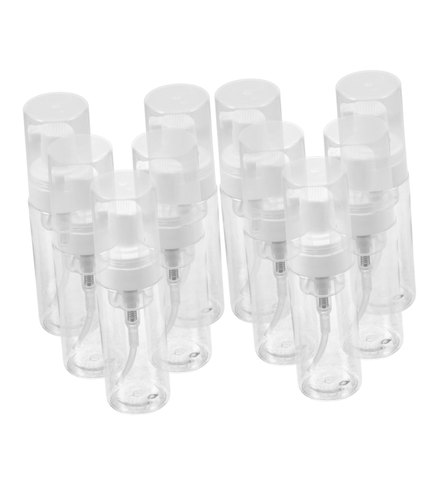 Didiseaon 10 Pcs Mascara Travel Spray Bottle - Buy Online on SooperMarket.com