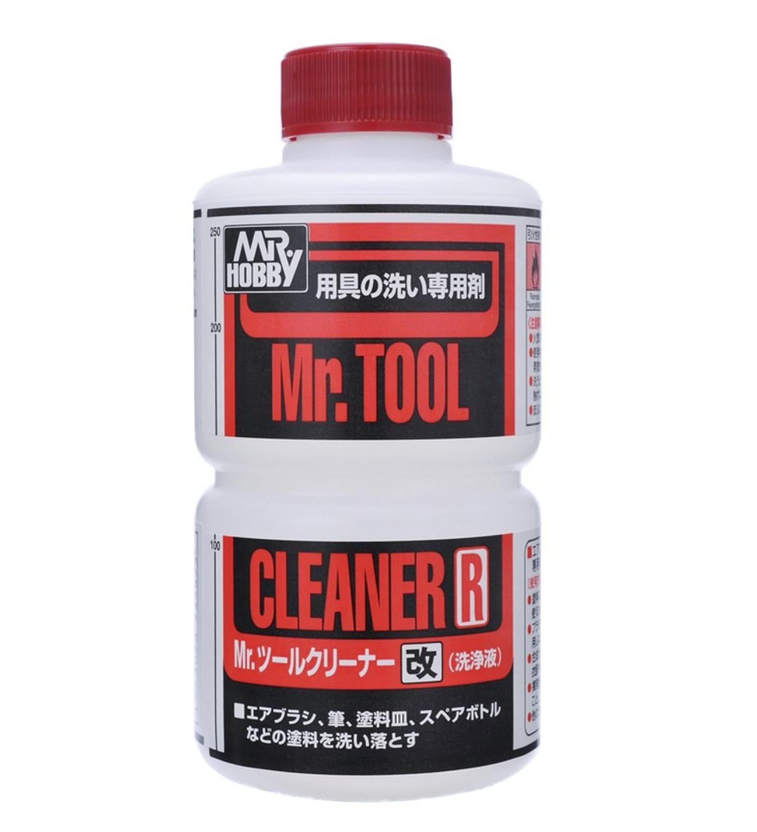 T113 Mr. Tool Cleaner 250ml GSI