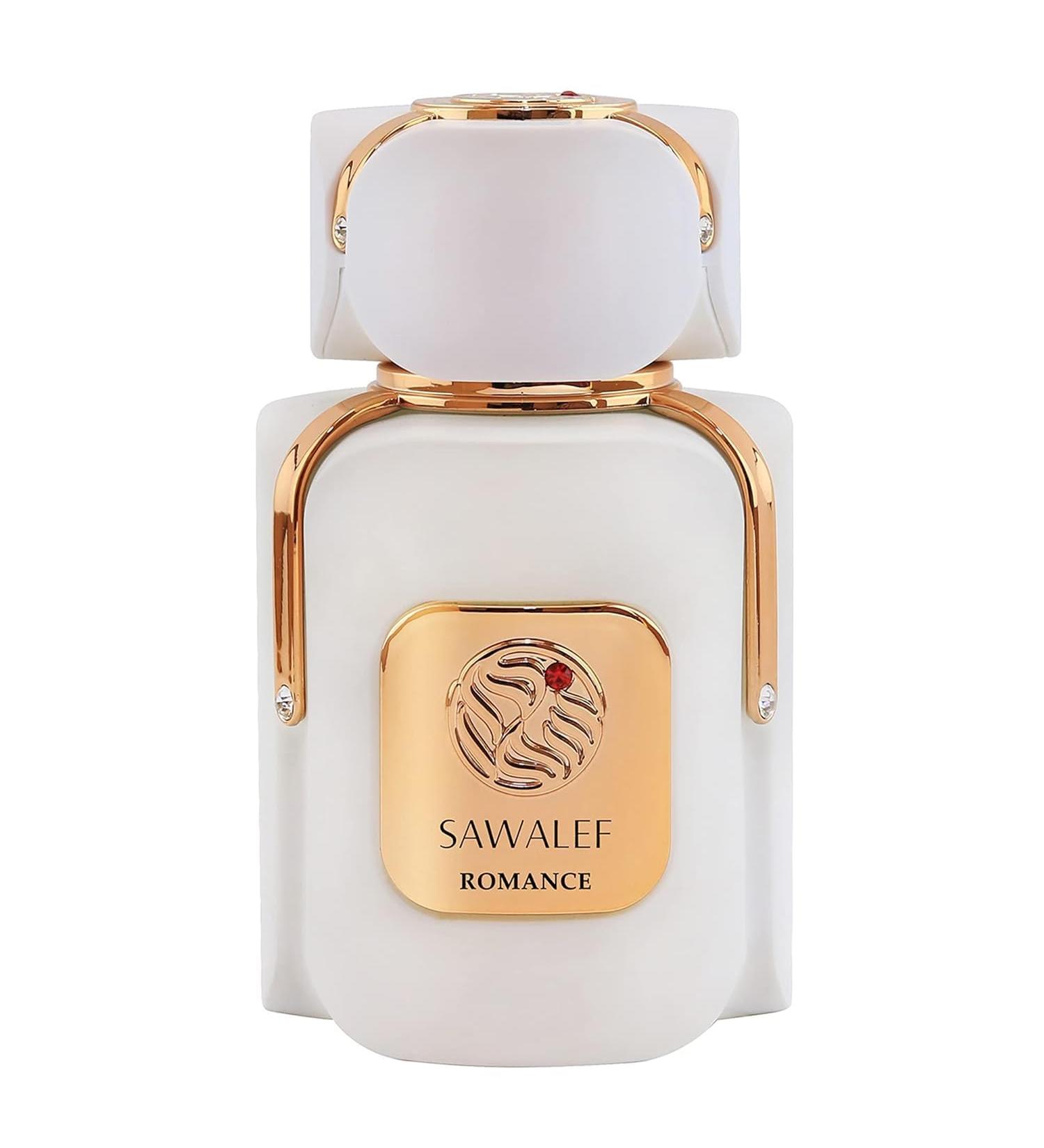 Romance - Floral and Musky Scent Notes - Long Lasting Arabian Perfume for Women - Seductive Signature Eau de Parfum - 2.7 oz - Buy Online on SooperMarket.com