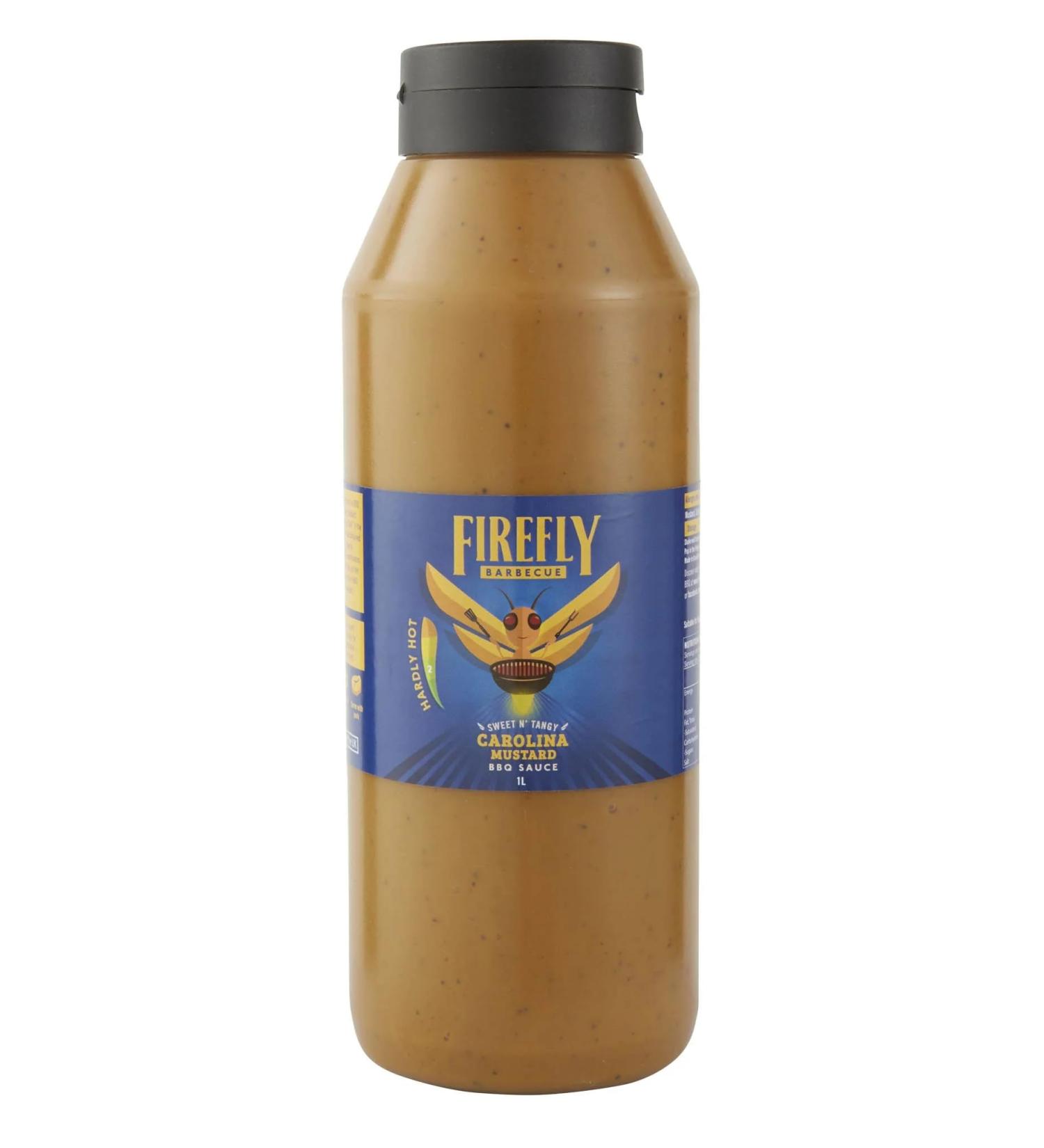 Carolina Honey Mustard BBQ Sauce - Buy Online on SooperMarket.com
