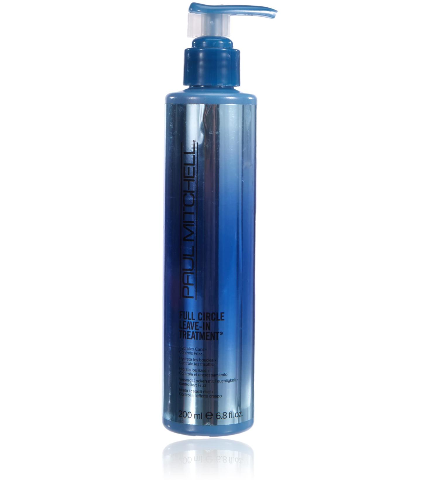 Paul Mitchell Full-Circle Leave-In Treatment - Hydrating and Defrizzing Formula for Curly Hair - 6.8 Fl Oz - Buy Online on SooperMarket.com