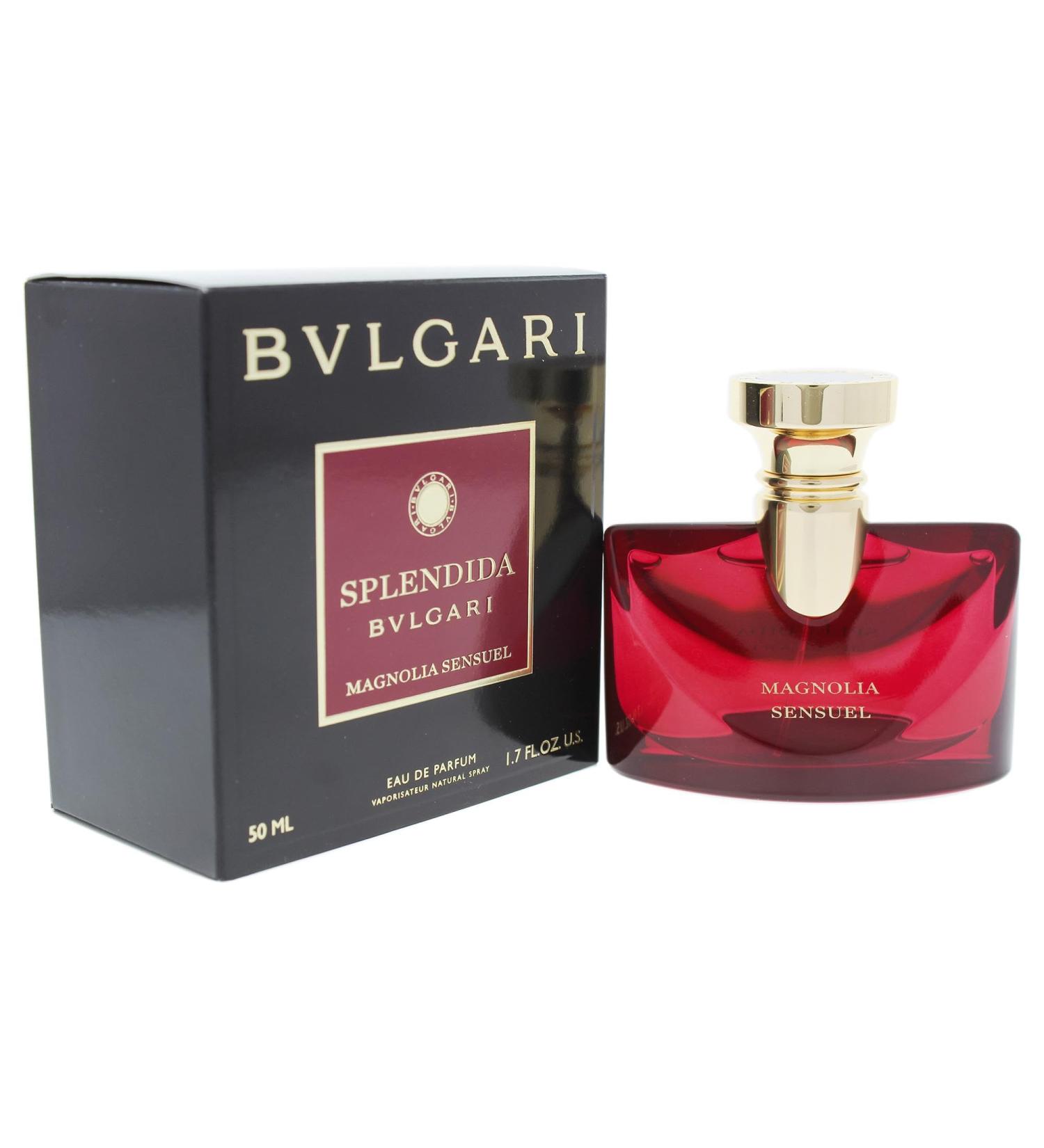 Bvlgari Splendida Magnolia Sensuel for Women Eau de Parfum Spray 1.7 Ounce 1.7 Fl Oz (Pack of 1) - Buy Online on SooperMarket.com