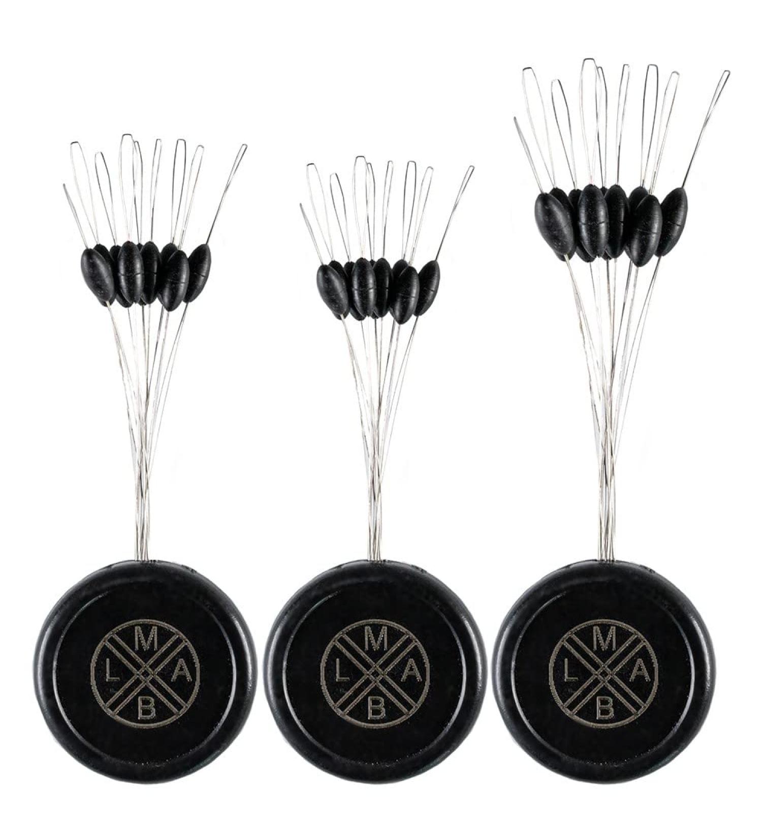 LMAB rubberistopper cord stopper for fishing scratchy stopper Carolina Texas Rig Stopper Pozenstopper Department of Accessories for Anglers on Persch & Zander