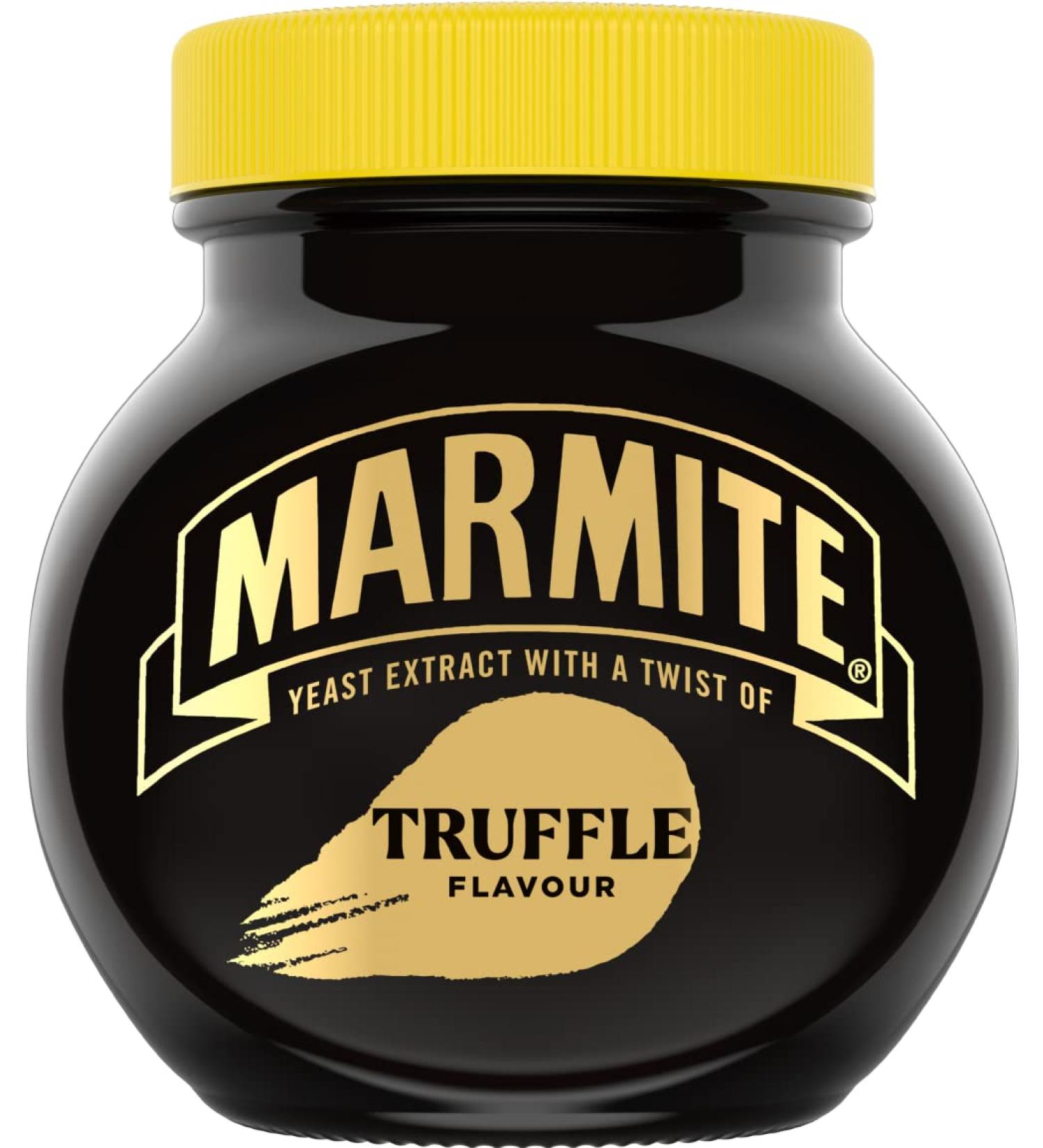 Marmite Yeast Extract - Truffle Flavour 250g - Buy Online on SooperMarket.com
