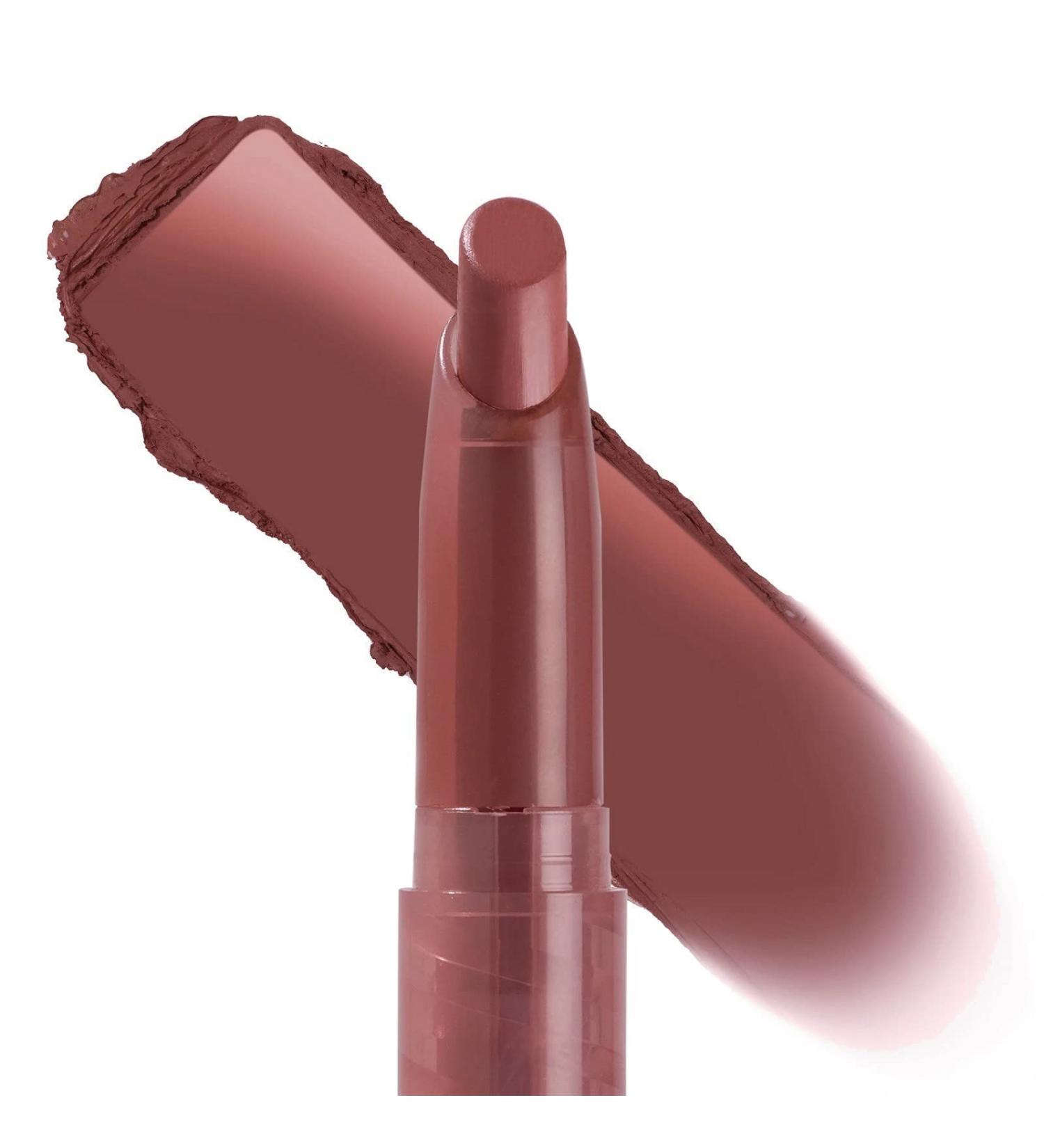 ColourPop HIKE HOUSE Lippie Stix Matte Lipstick - Deep Mauvey Brown | Long-Lasting Hydrating Formula - Buy Online on SooperMarket.com