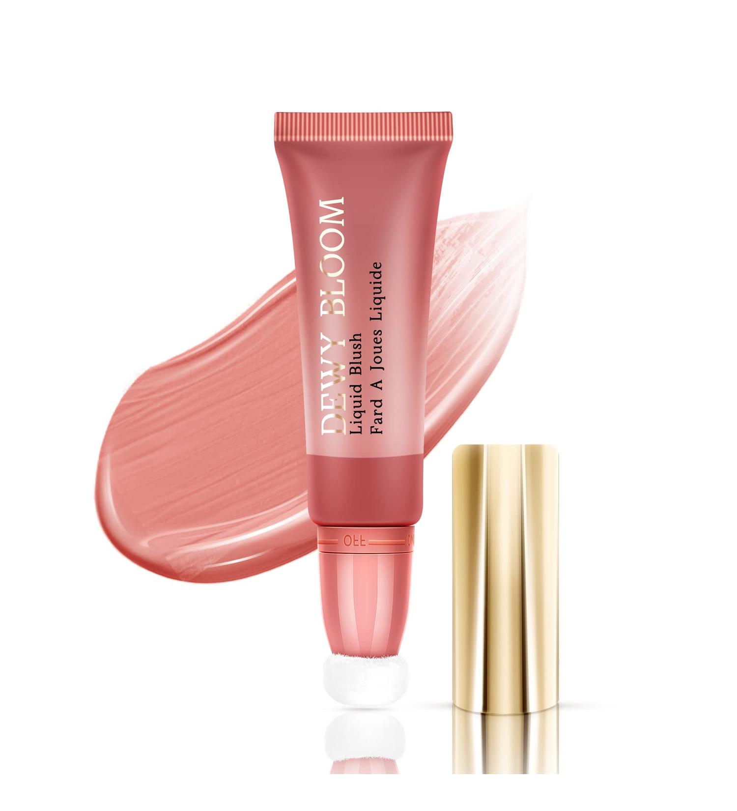 Cilrofelr Makeup Liquid Blush Beauty Wand | Ravishing Soft Pink | Dewy Finish | Highly Pigmented | Long-Wearing - Buy Online on SooperMarket.com