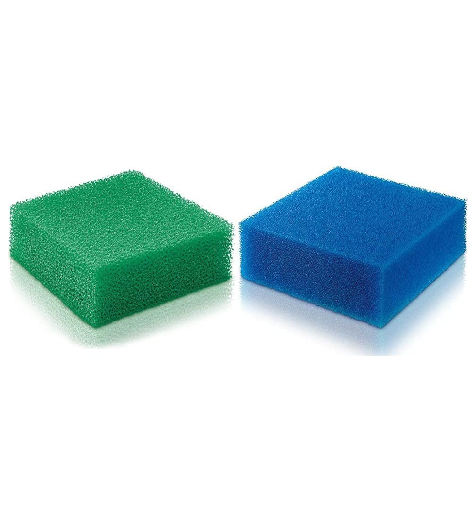 Juwel Aquarium Nitrax Nitrate-Runner & Bioplus Fine Sponge Compact Bundle - Optimal Filtration for International Aquariums - Buy Online on SooperMarket.com