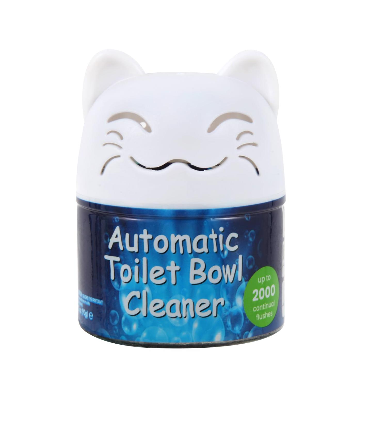 Simple Life Toilet Bowl Cleaner Tablets | Automatic Long-Lasting & Easy-To-Use | Septic Safe & Powerful Stain Prevention | 1 Count - Buy Online on SooperMarket.com