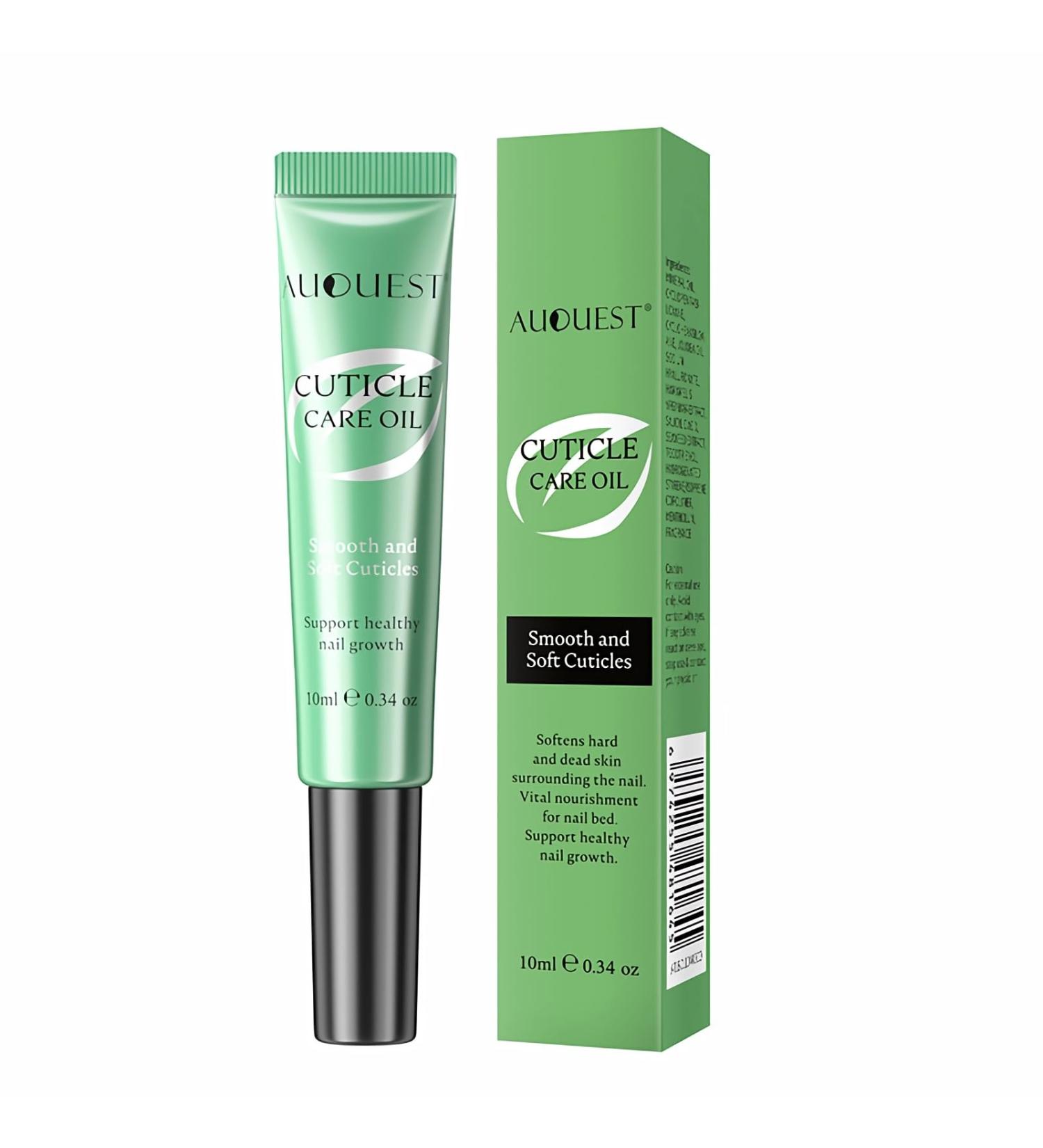 Nourishing Nail & Cuticle Oil Pen 10ml - Hydrating Repair Treatment with Natural Extracts - Buy Online on SooperMarket.com