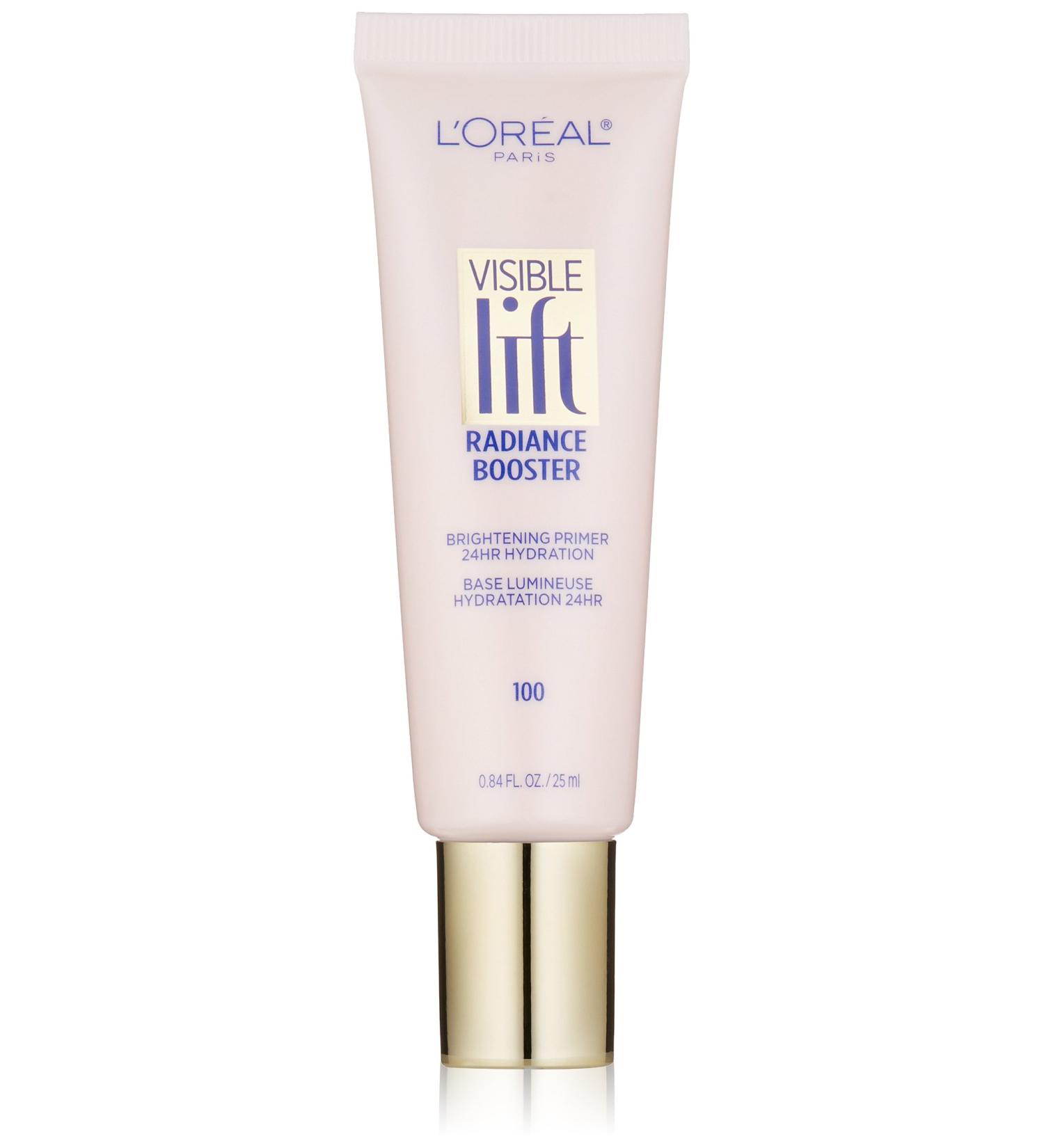 L'Or al Paris Visible Lift Radiance Booster 0.84 fl. oz - Anti-Aging Serum for Glowing Skin | Shop Internationally - Buy Online on SooperMarket.com