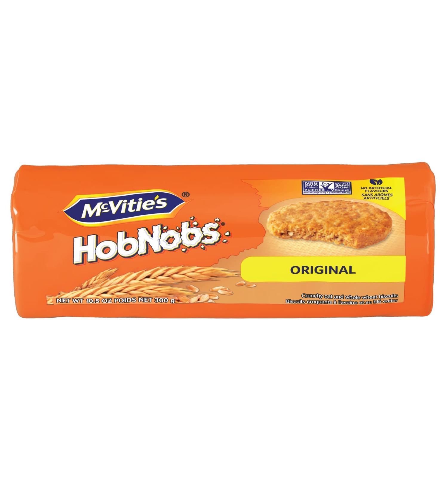 McVitie's Hob Nobs Biscuit 300g - Buy Online on SooperMarket.com