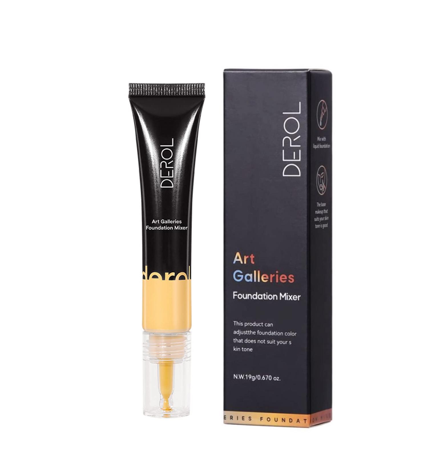 Foundation Mixer & Adjusting Drops - Color Changing Formula (03Yellow) - Buy Online on SooperMarket.com