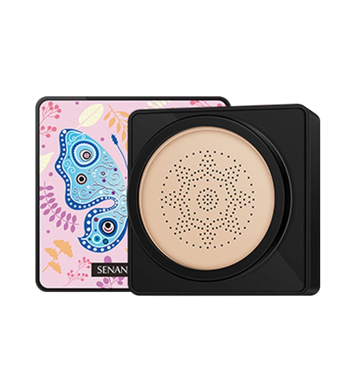 Buy CC Creme Foundation Air Cushion | Liquid Primer & Moisturizing Concealer for Perfect Cover | International Shipping Available - Buy Online on SooperMarket.com