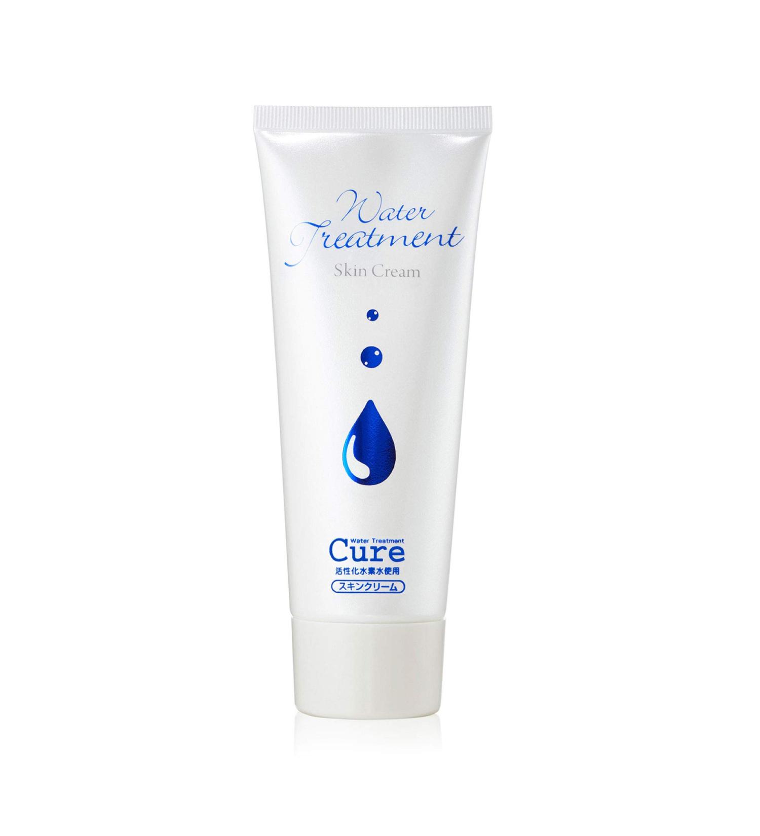 Cure Natural Water Treatment Skin Cream 3.5 oz - Hydrating & Soothing Formula - Buy Online on SooperMarket.com