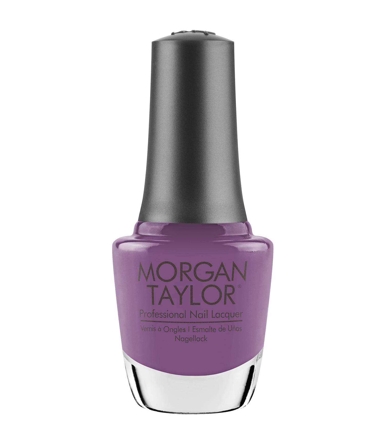 Morgan Taylor Spring: Pure Beauty (Malva)' 15ml - Buy Online on SooperMarket.com