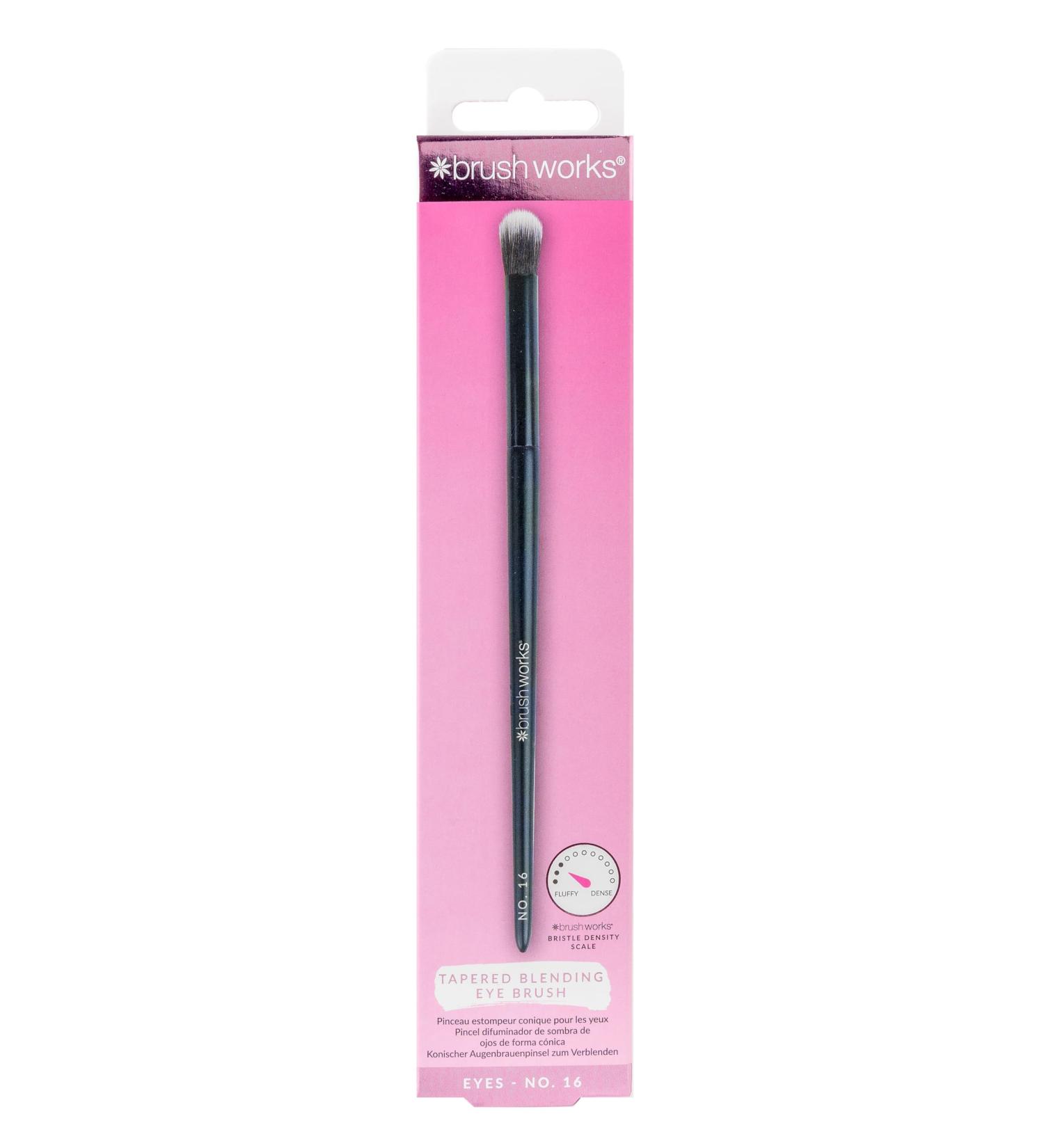 Brushworks No. 16 Tapered Blending Eye Brush - Buy Online on SooperMarket.com