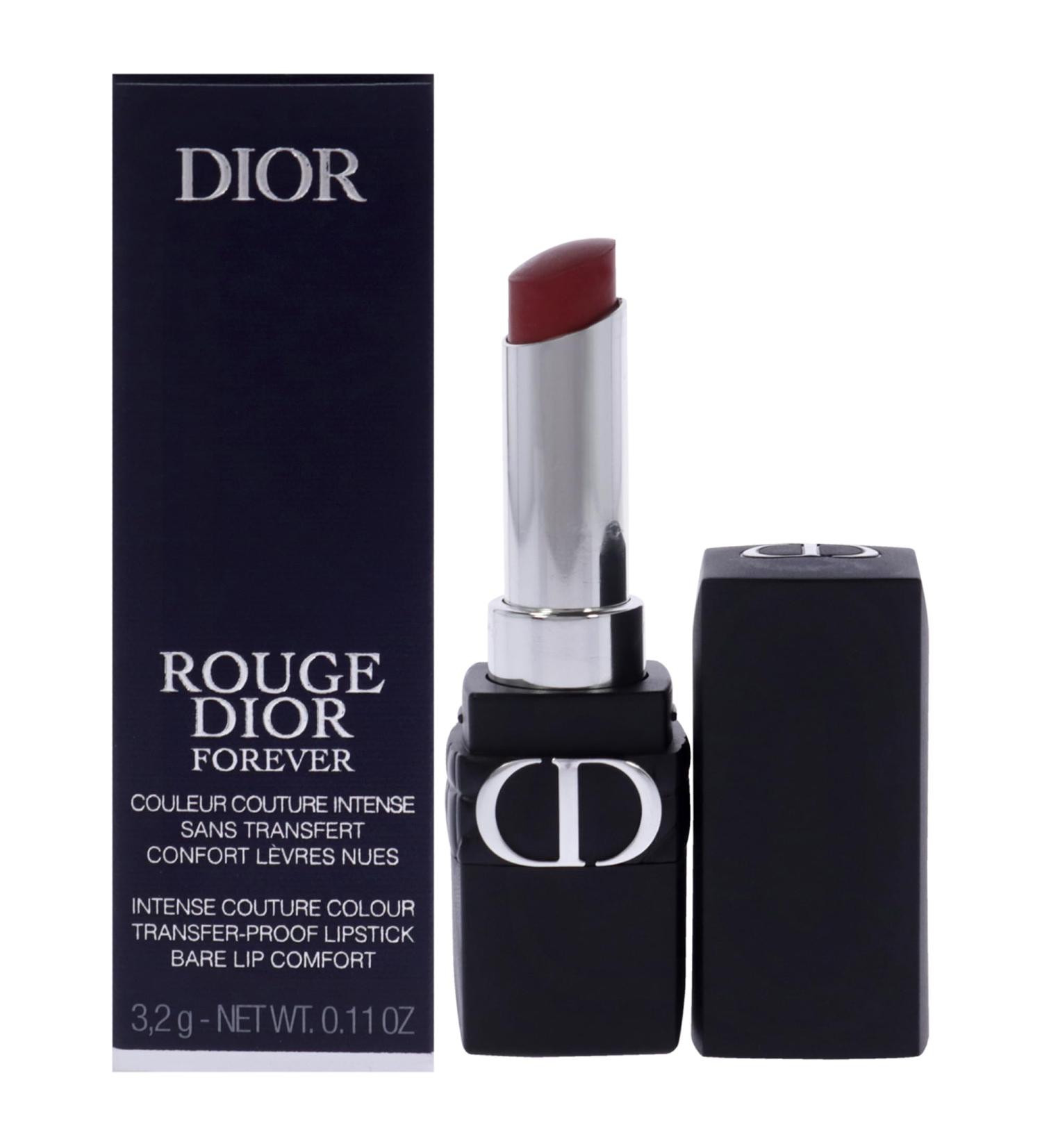 Dior Forever Matte Lipstick 626 Forever Famous - Long-lasting Touch for Women | 0.11 oz International Shipping Available - Buy Online on SooperMarket.com